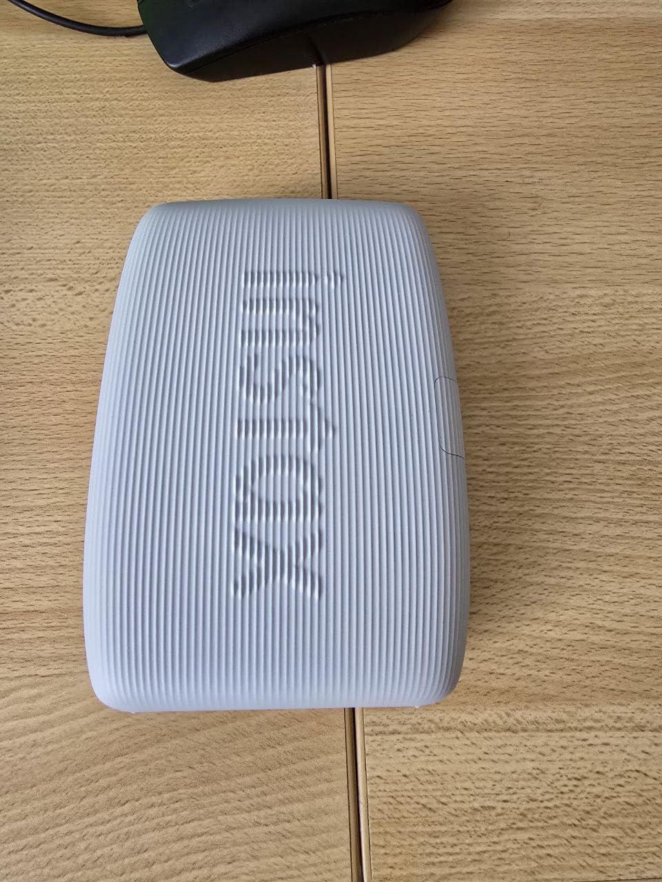Fujifilm Instax Mini Link 3 Smartphone Printer - Clay White | Has confetti, spotlights, sprinkles, and ultimate in-app photobooth features customer photo 1