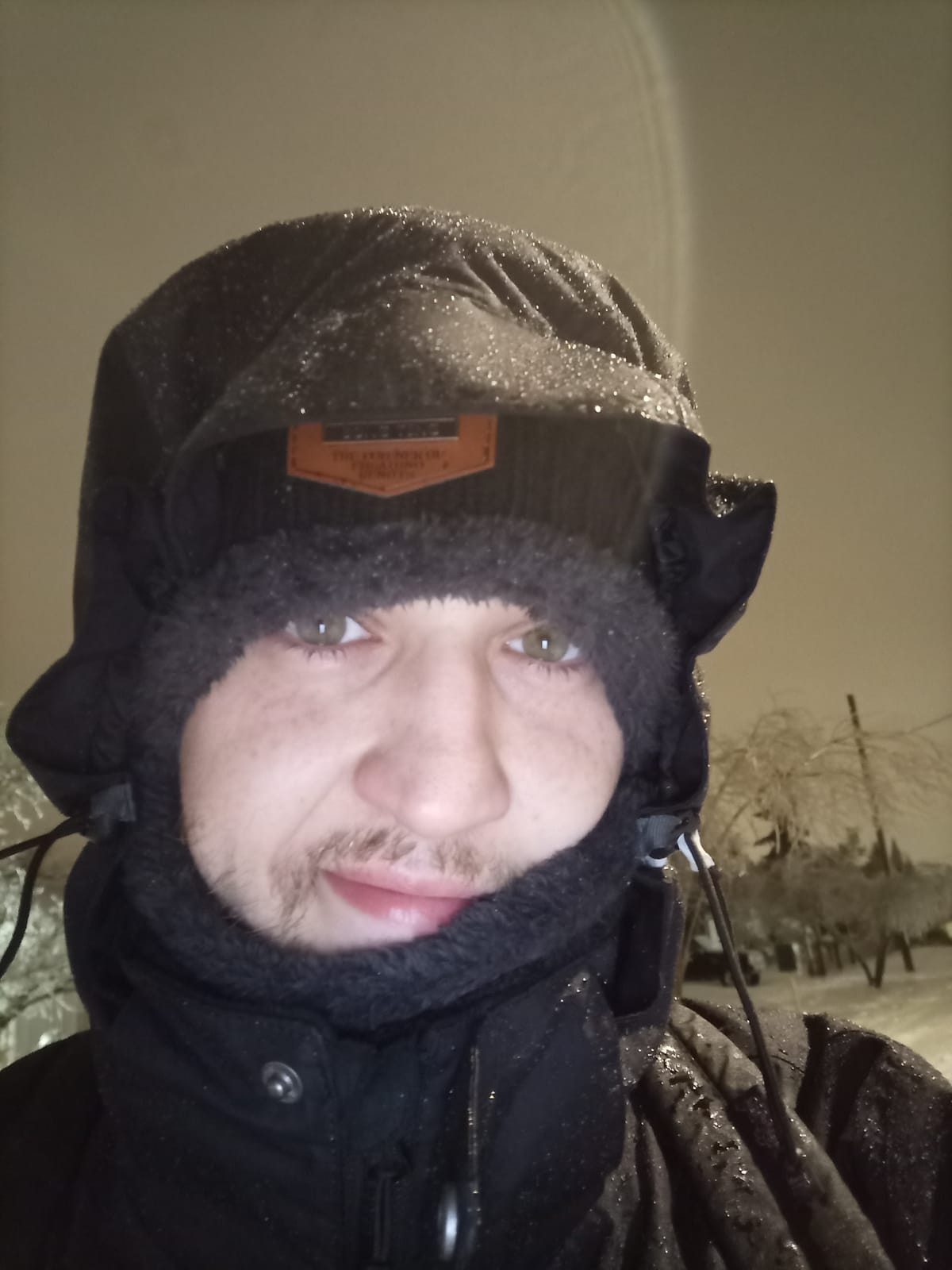 Men's Ski Jacket 3 in 1 Waterproof Winter Jacket Snow Jacket Windproof Hooded with Inner Warm Fleece Coat customer photo 1