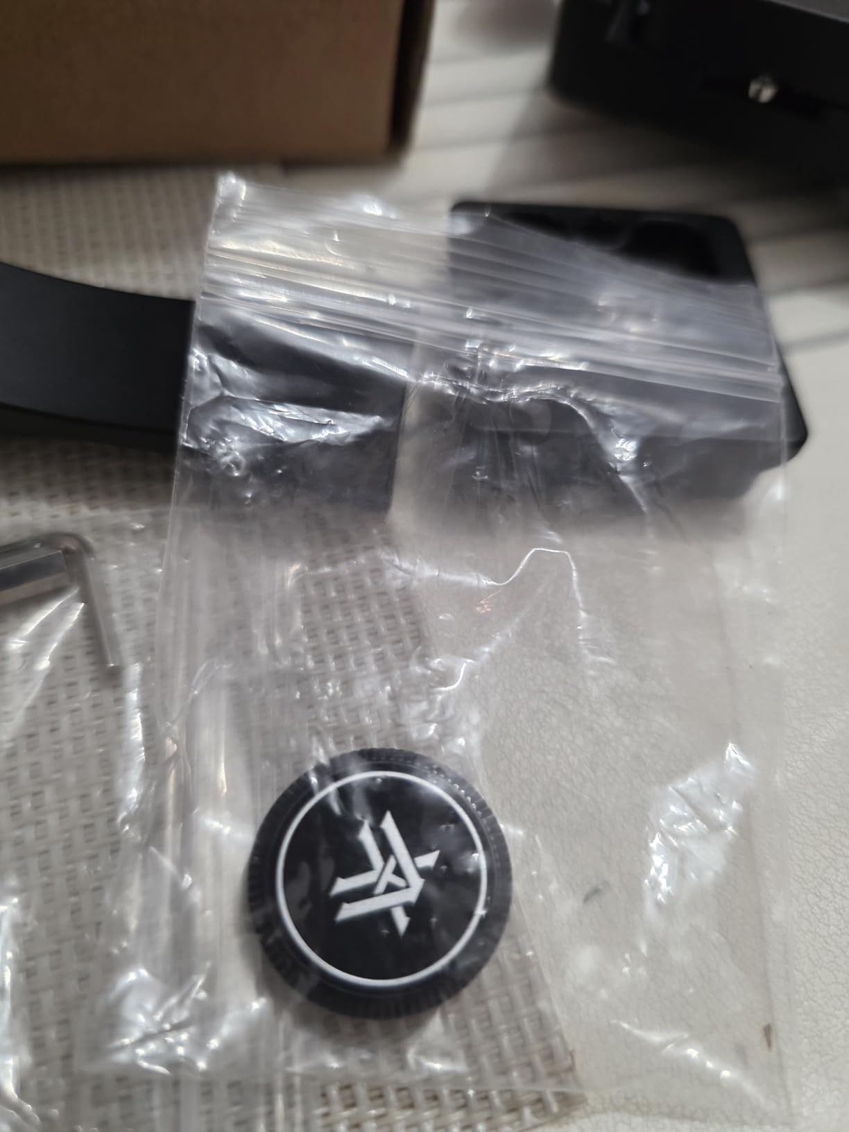 Binocular Tripod Adapter | Quick Release, 1/4