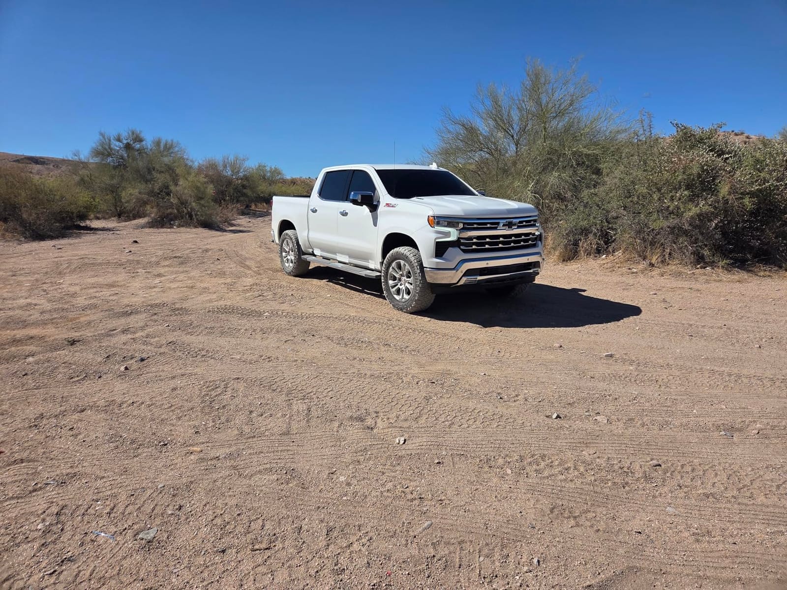 Rough Country 3.5