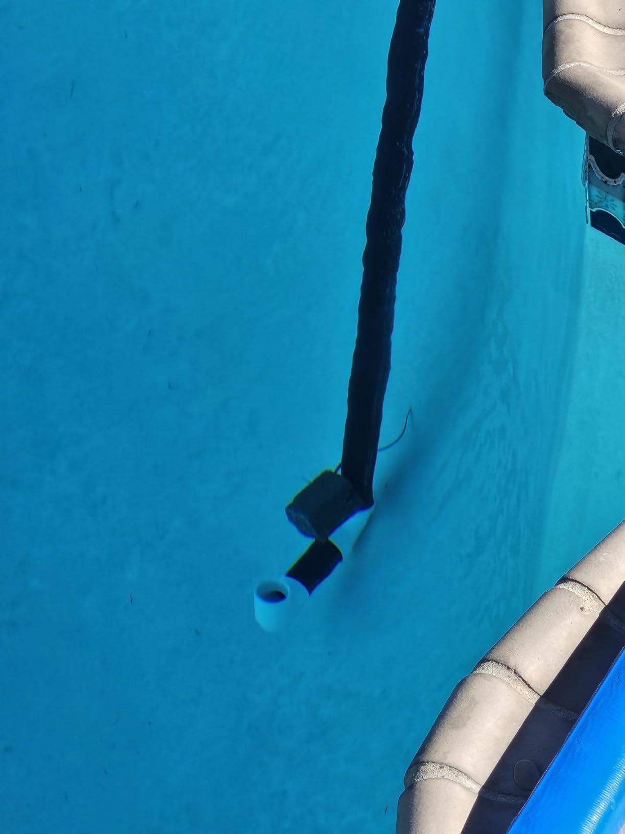 Industrial Grade Solar Pool Heater DIY Kit - Superior High-Wind Strapless Mounting System & Maximum Freeze Resistance (2-4'x6.5' / 52 Square Feet) customer photo 2