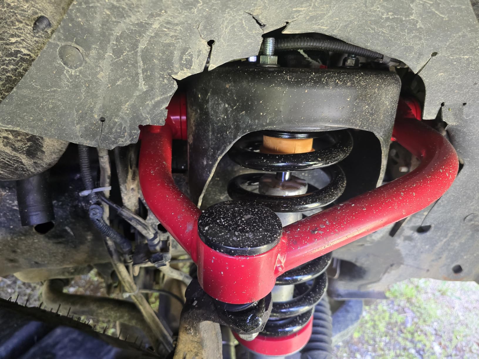 Upper Control Arm for 2007-2018 Silverado Sierra 1500, 2-4