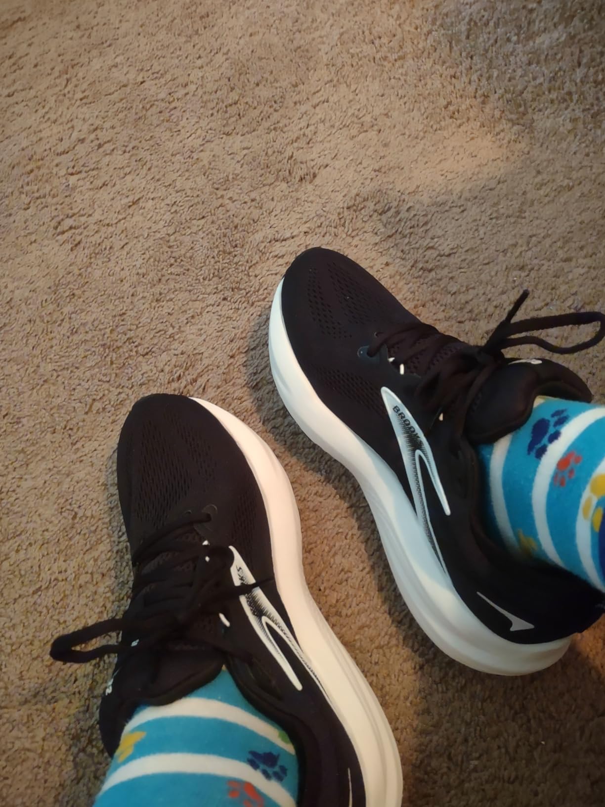 Men's Glycerin 22 Neutral Running Shoe customer photo 1