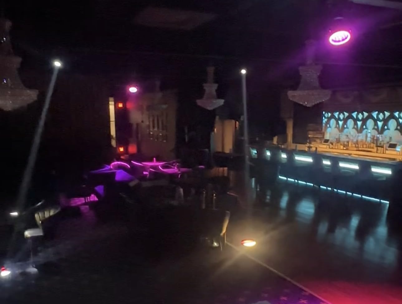Betopper Moving Head Light,150W Moving Head DJ Lights for Party(LB150,2P) | LB150 With Beam 12 GOBO 12 Colors 1 Prism Plate,DMX Sound Activated,0~100% dimming,for DJ Party Bar Wedding Stage Lighting customer photo 2