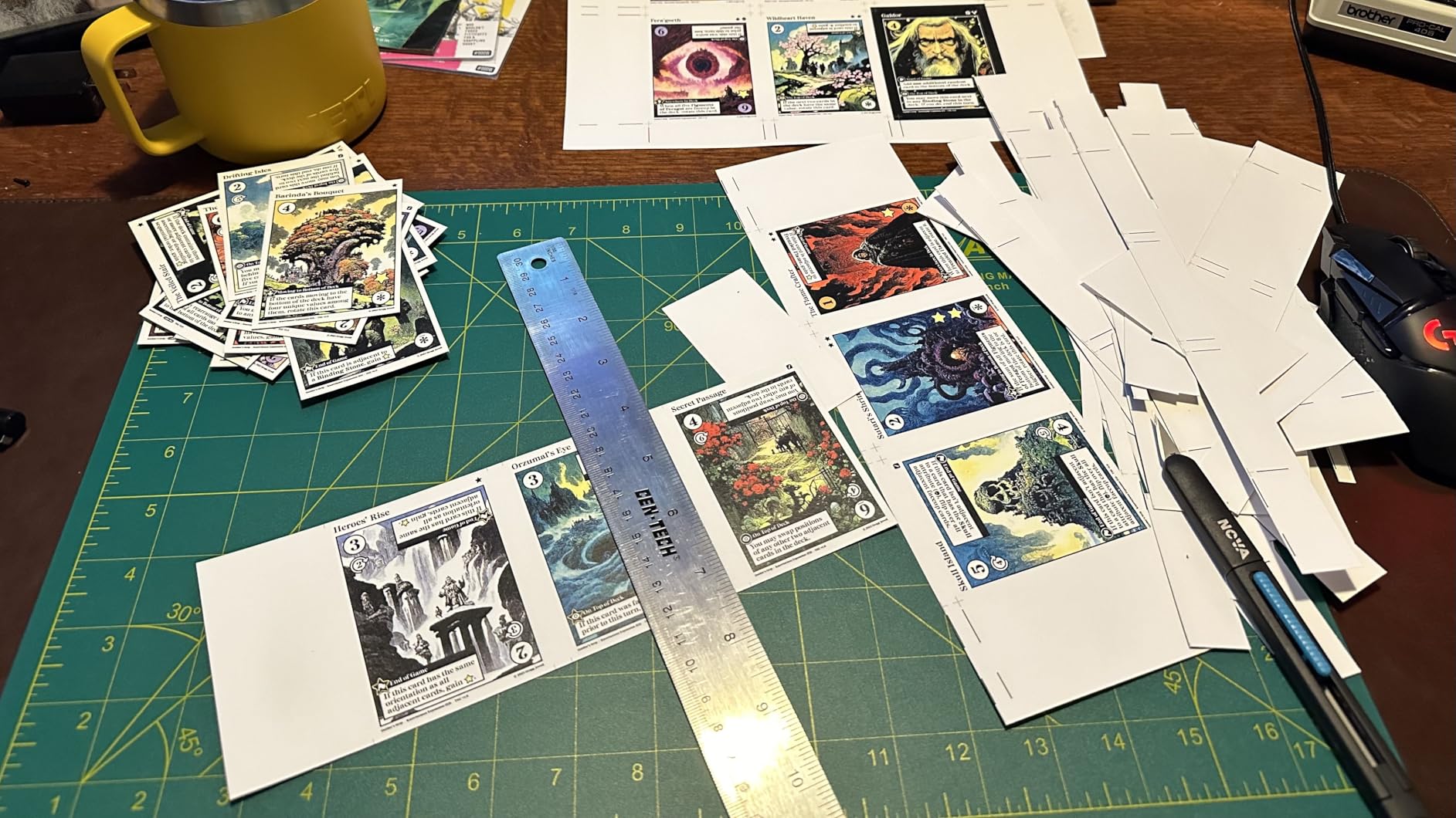 ArtAt Self Healing Cutting Mat: 12