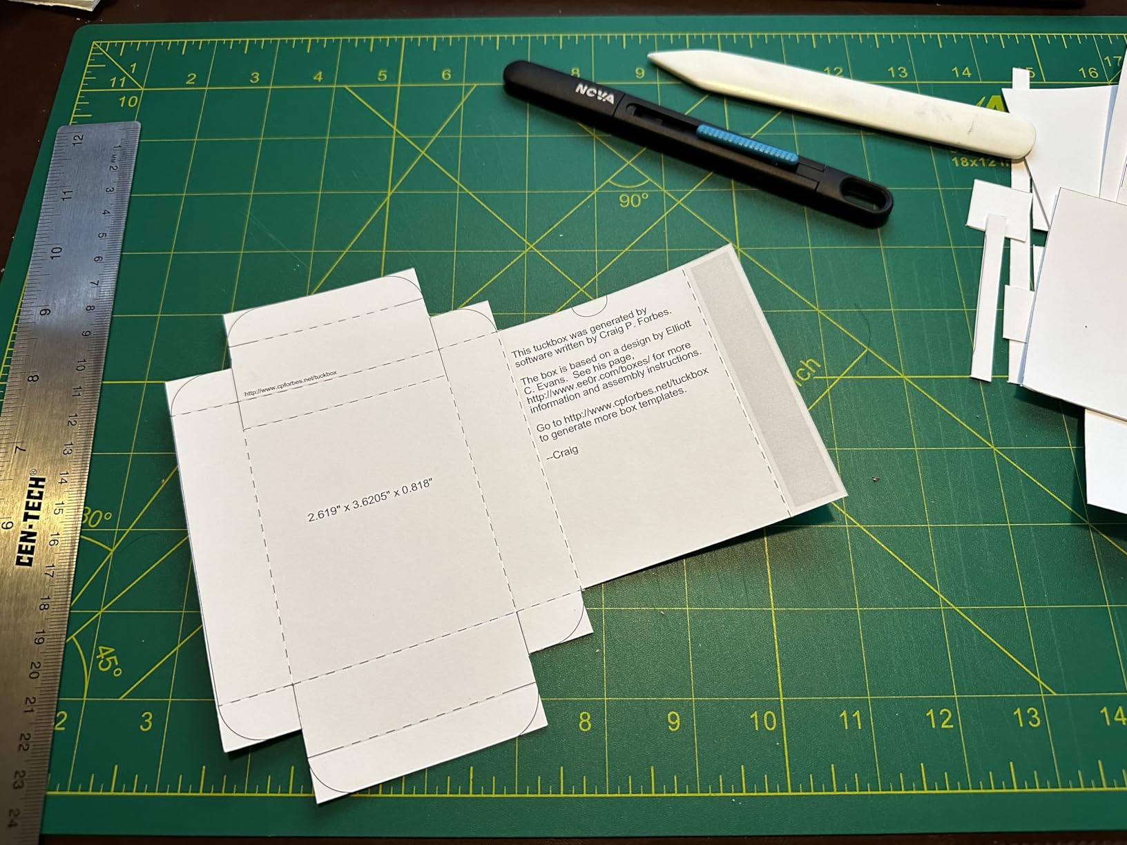 ArtAt Self Healing Cutting Mat: 12