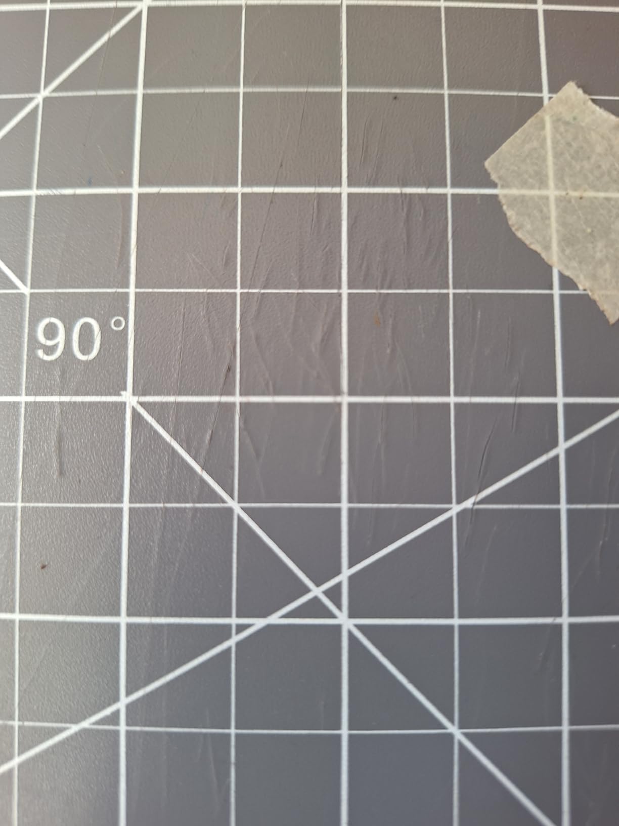 Large Self Healing Cutting Mat: 24