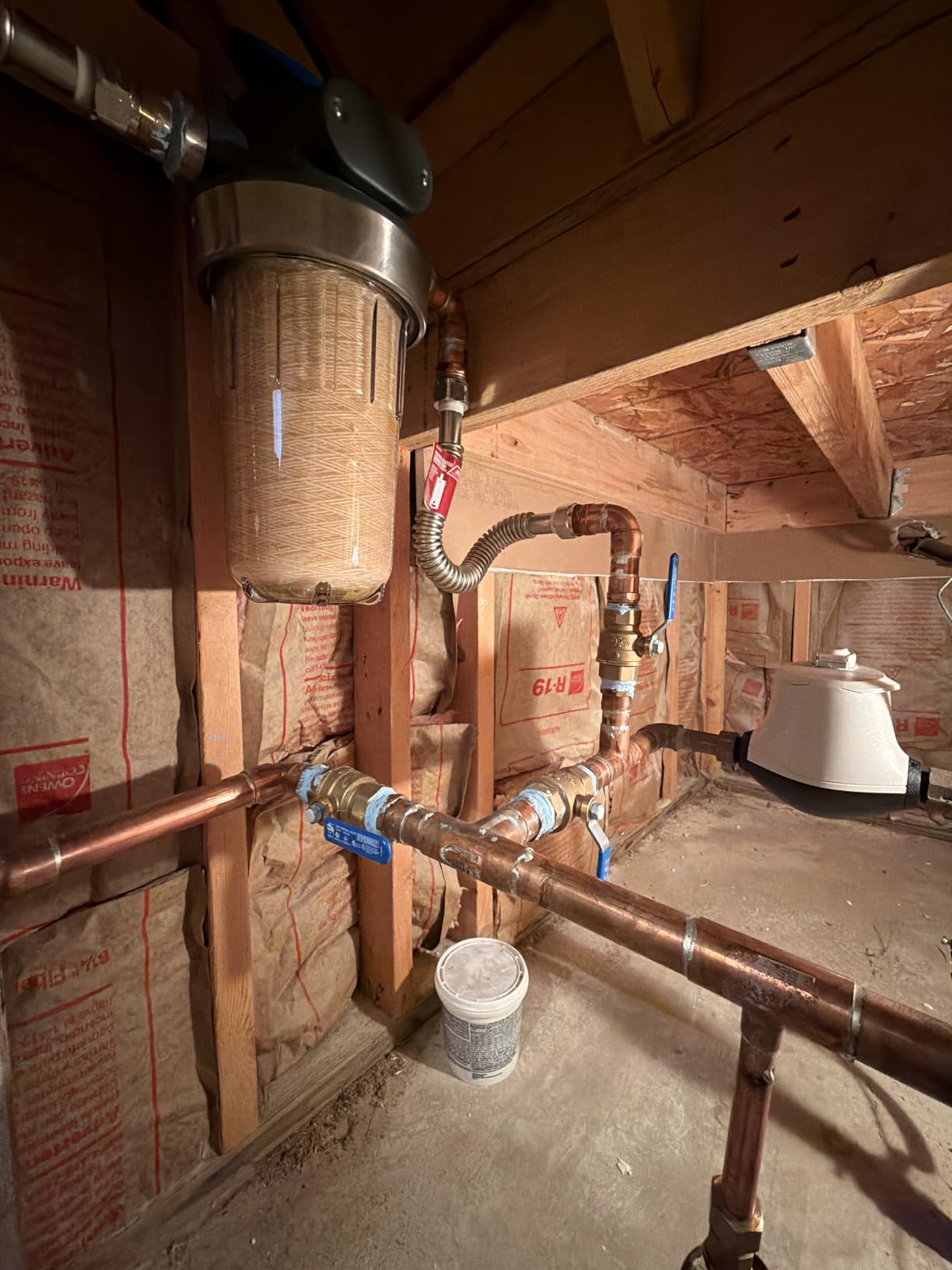 Aquasana SimplySoft Whole House Water Softener | 40K Grain | WH-SF40-BASE | Hard Water Reduction | 15.5 GPM | Metered Regeneration | Salt-Saving Efficiency | Base Tank & Cabinet | 5/10-Year Warranty customer photo 2