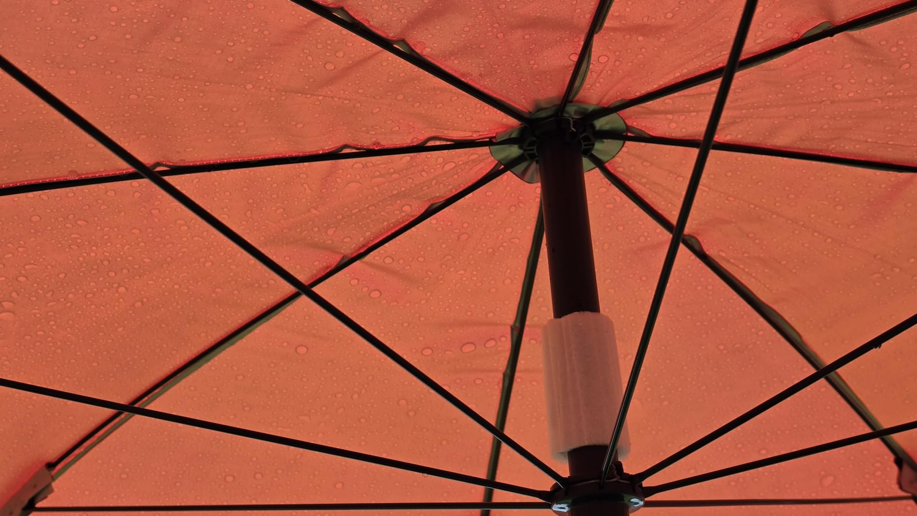 Sport-Brella Premiere UPF 50+ Umbrella Shelter with Patented Side Panels and Tilt Mechanism, Heavy-Duty 1.25 Inch Center Pole, Auger Anchor for Sand and Grass customer photo 1