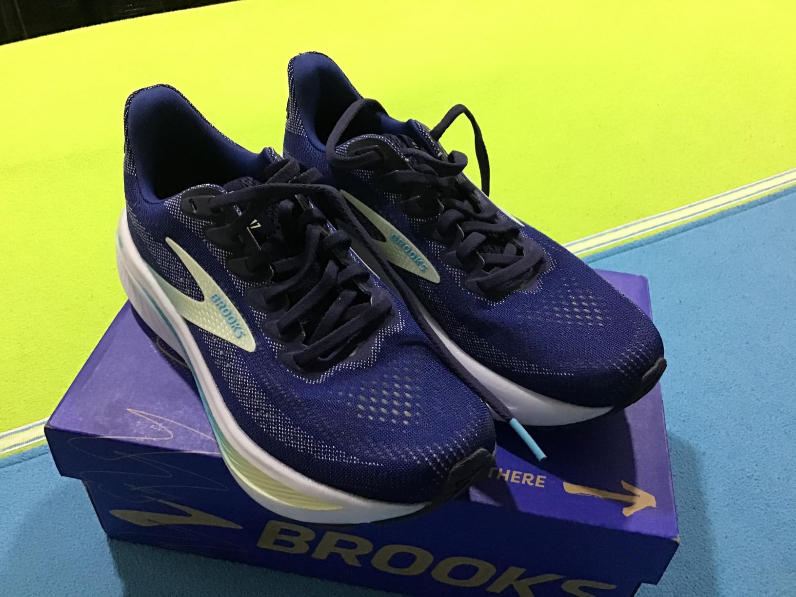 Brooks Women's Ghost 17 Neutral Running Shoe customer photo 2