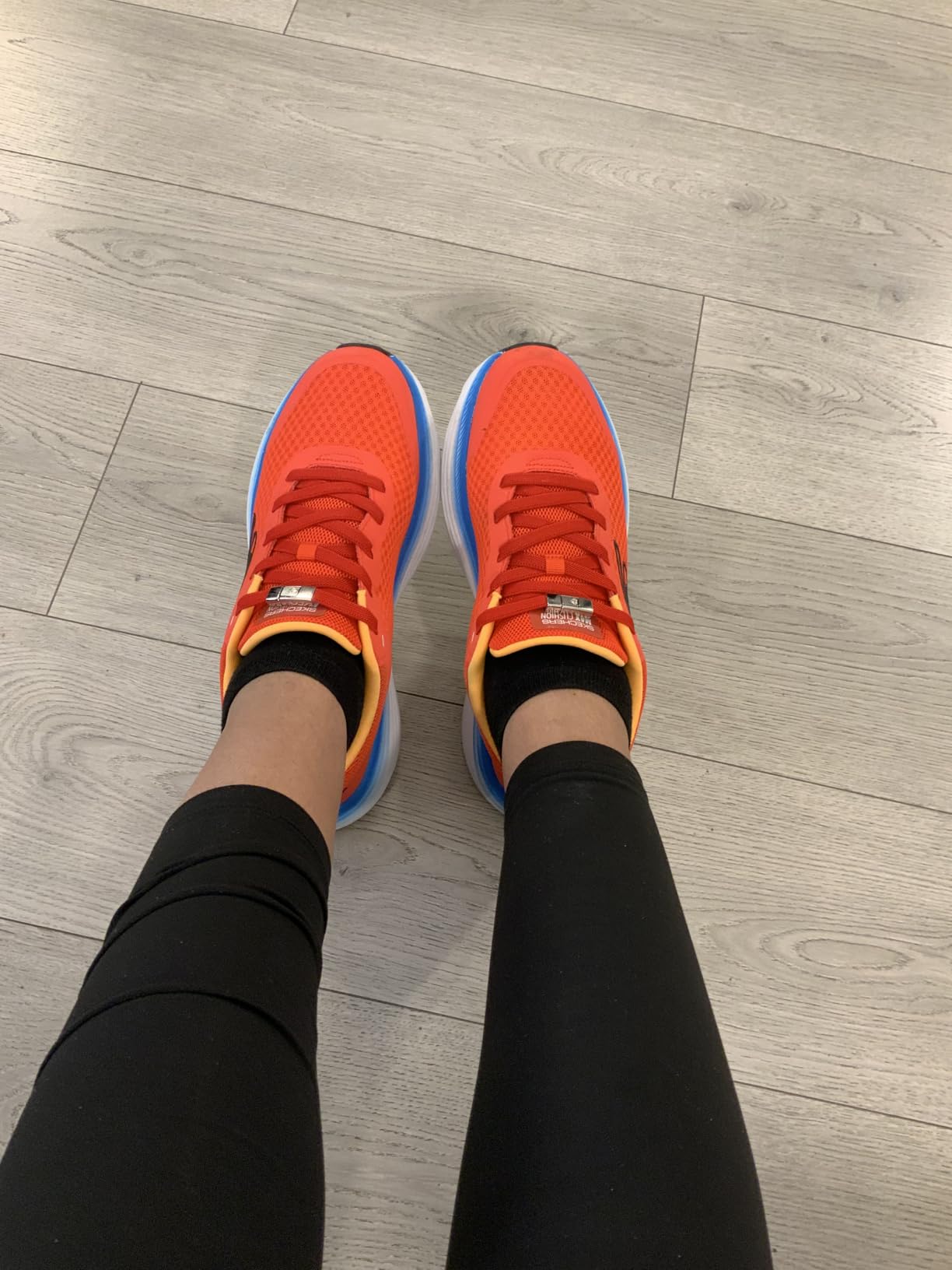 Skechers Men's Max Cushioning Endeavour Sneaker customer photo 2