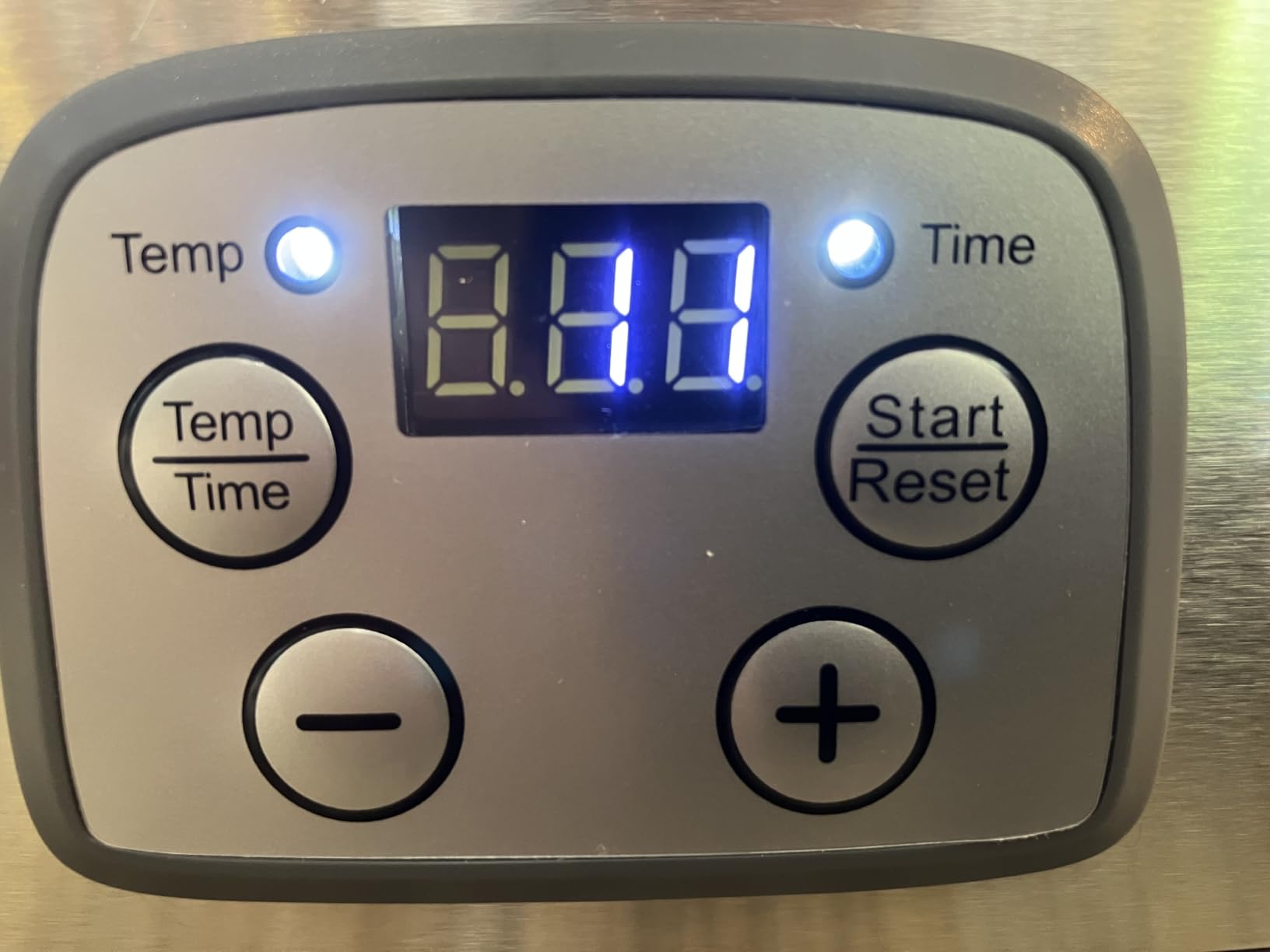 Ultimate Probiotic Yogurt Maker with Adjustable Temperature & Time Control - Make Trillions of Live Probiotics & Get Better Gut Health - ULTIMATE LIFETIME WARRANTY - Wellness Gifts for Men & Women customer photo 1
