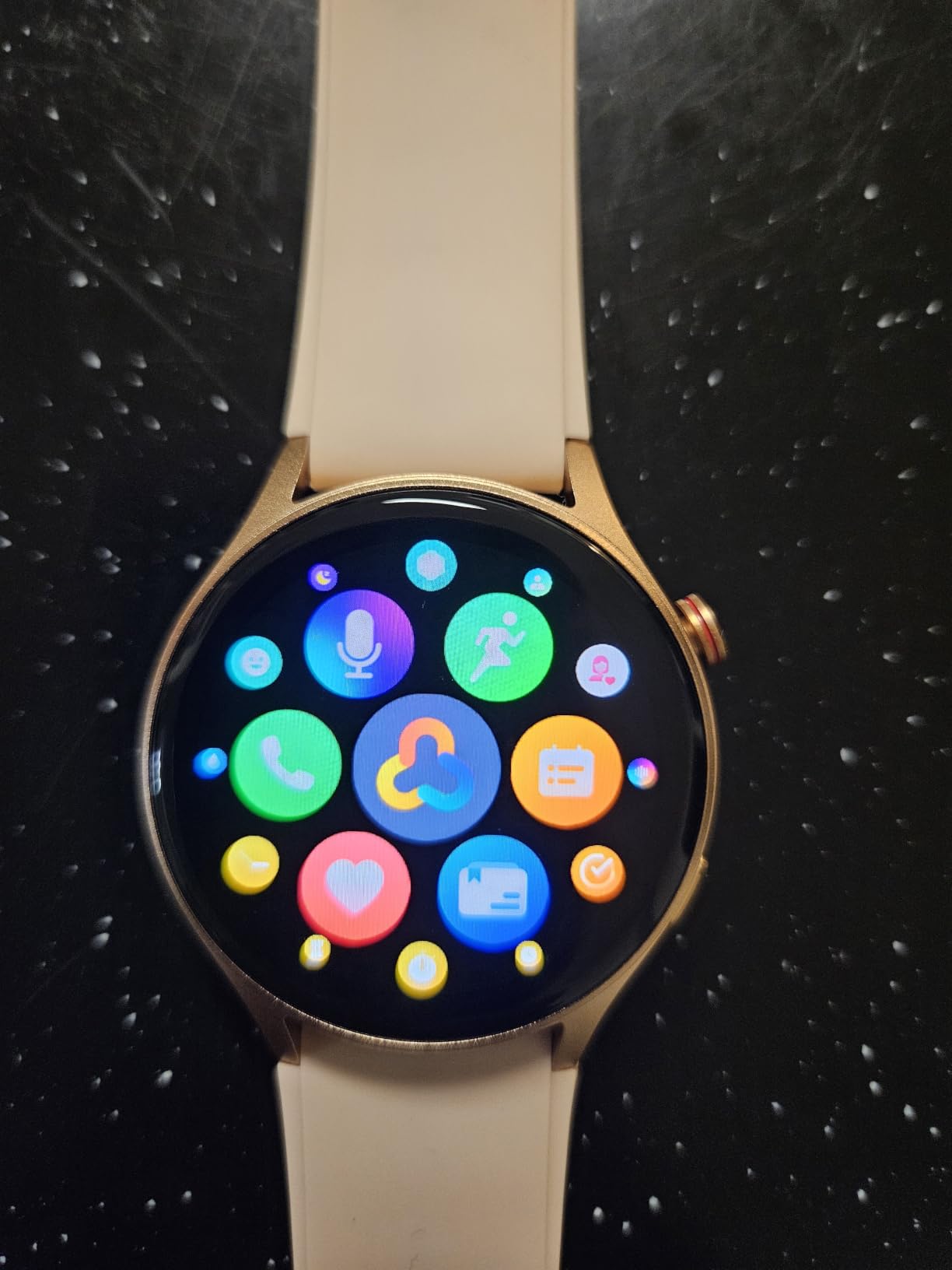 Fitpolo Smart Watch for Women, 1.3
