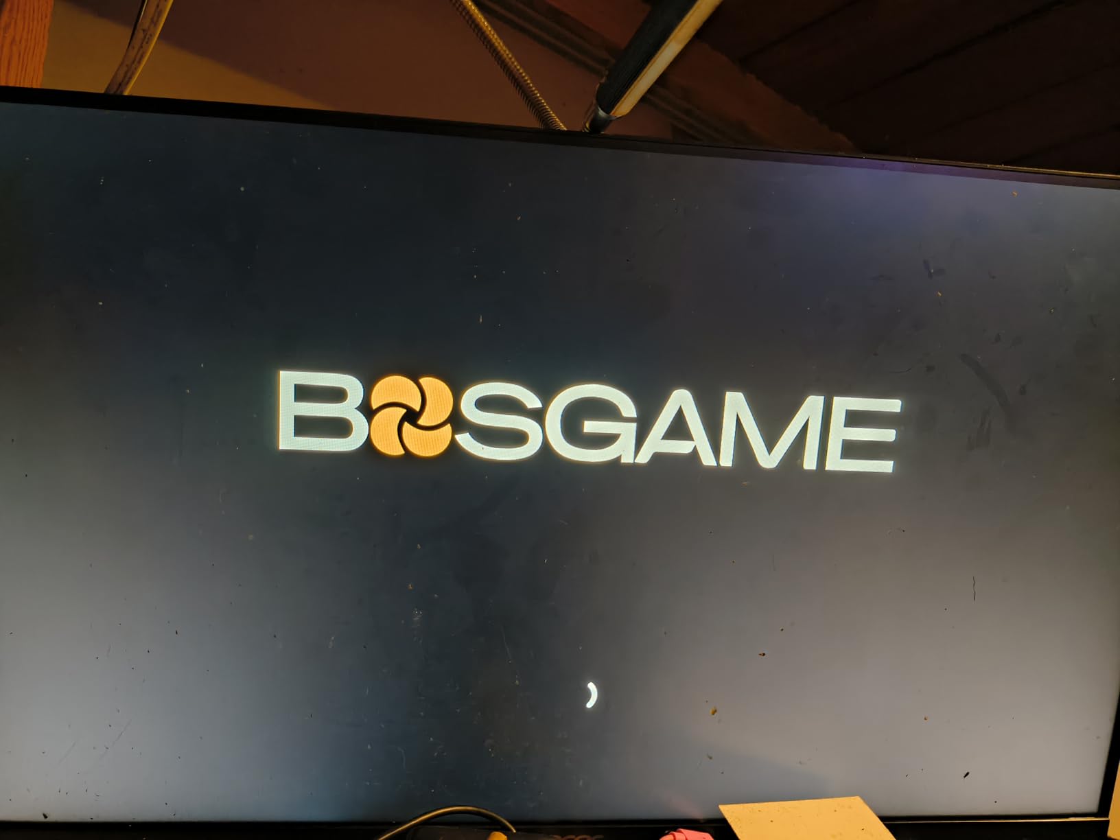 BOSGAME E2 Plus Mini PC AMD Ryzen 5 3501U 8GB RAM 256GB SSD | Triple 4K displays via USB-C & Dual HDMI, Gigabit Ethernet, Compact Desktop for Office, Business and Study customer photo 2