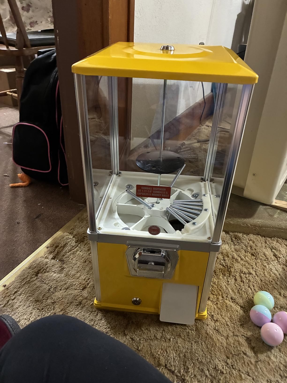 VEVOR Gumball Machine, 25