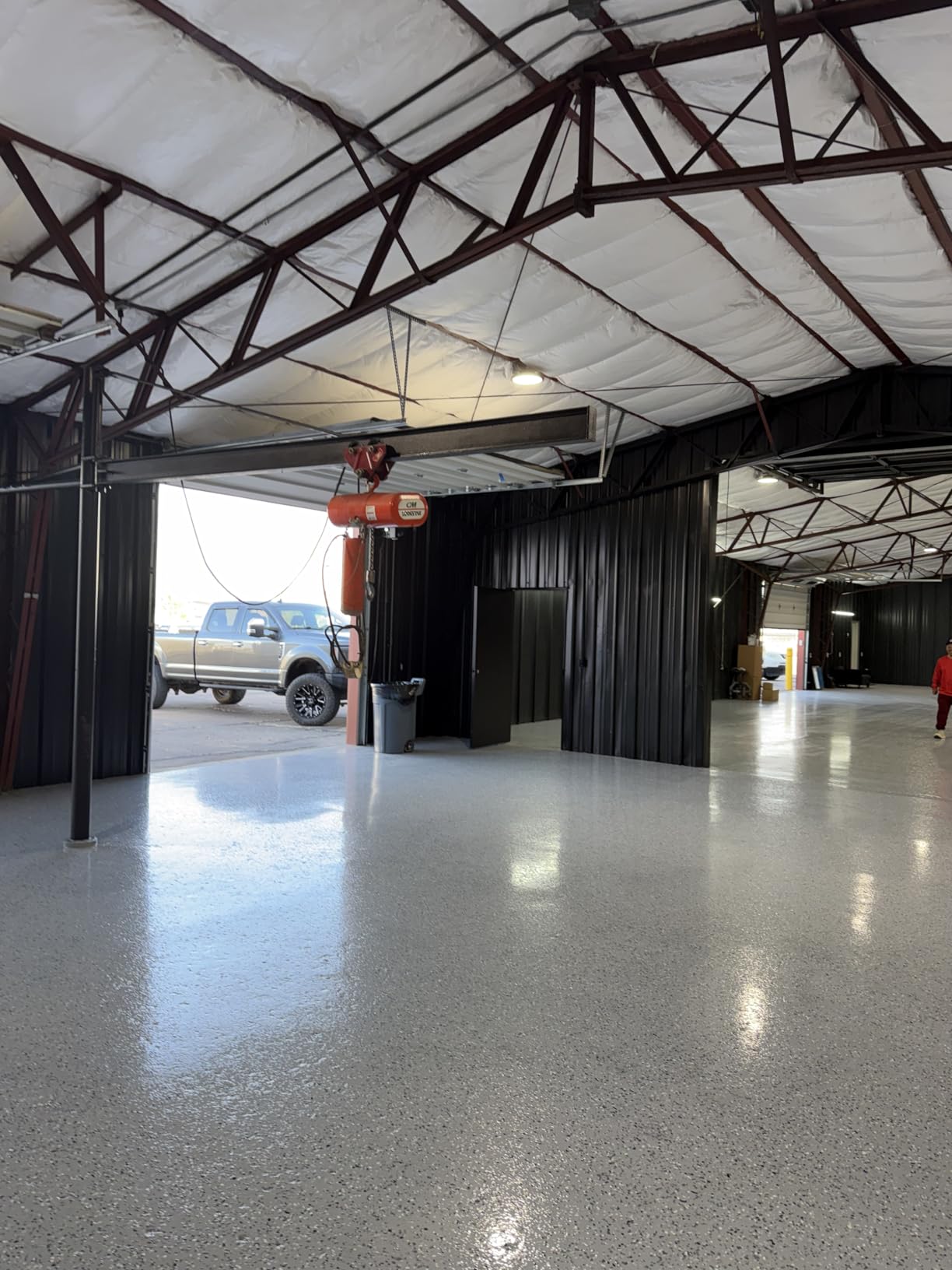 x9 Airless Paint Sprayer, 650W 3000 Psi, 0.39 Gpm | Adjustable Pressure & Motor Speed, Low Overspray, For Indoor/Outdoor Painting, 25 Ft Hose, 11.8 In Extension Rod customer photo 2