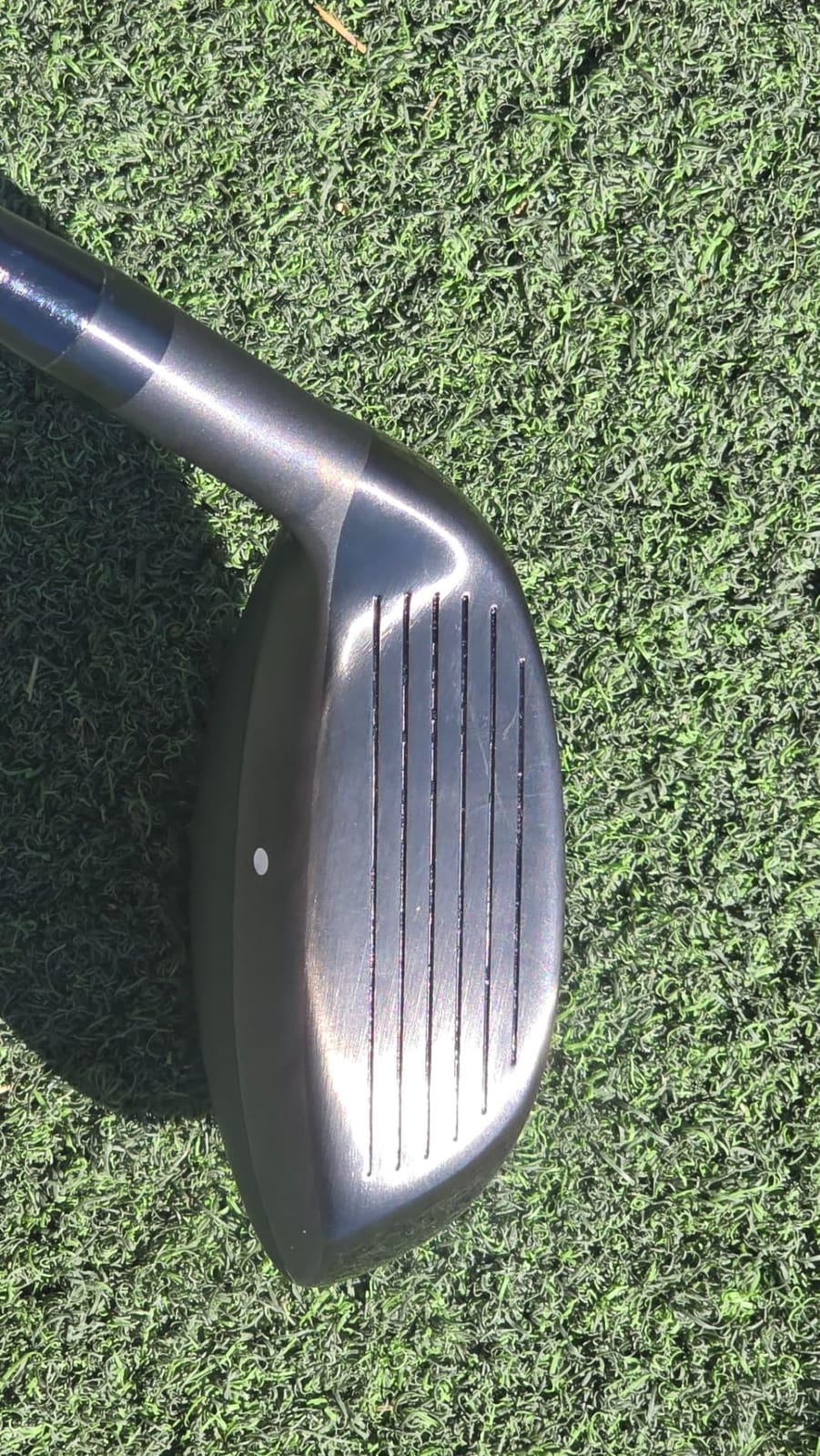 PGF Gold Tour Precision Hybrid Golf Club [RH] customer photo 1