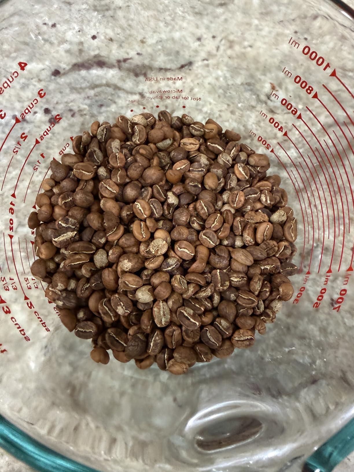 Smart Home Coffee Bean Roaster, Digital Display, Auto and Manual Modes, 300g Capacity Ultra-low Smoke Chaff Collection, Transparent Viewing, Auto-Cooling, 120V customer photo 1