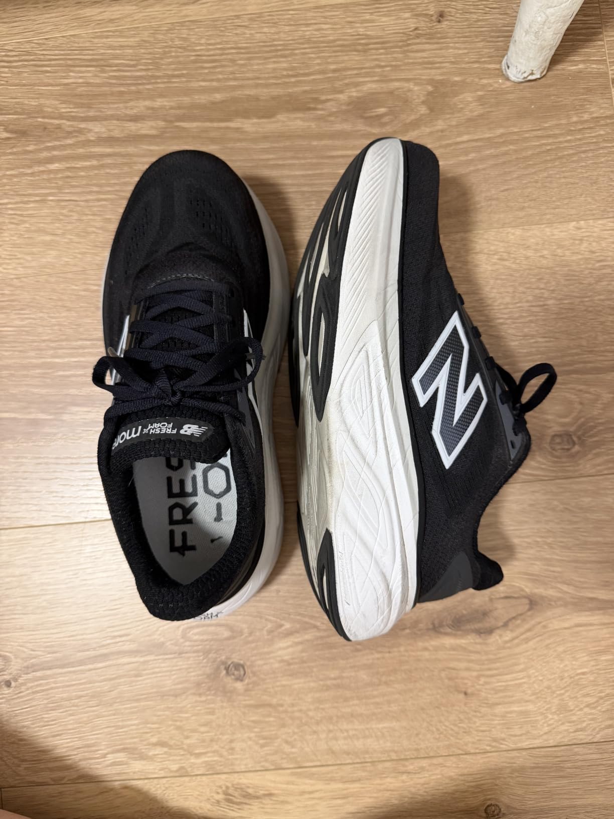 Women's Fresh Foam X More V6 customer photo 2