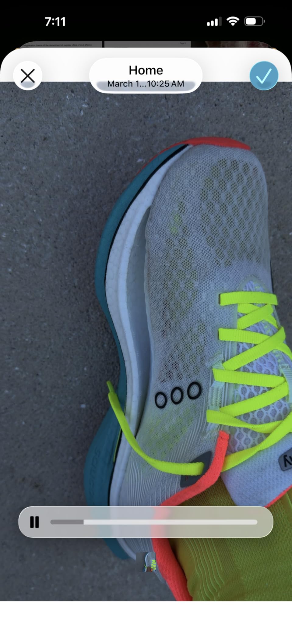 Saucony Women's Endorphin Speed 5 Running Shoes customer photo 1