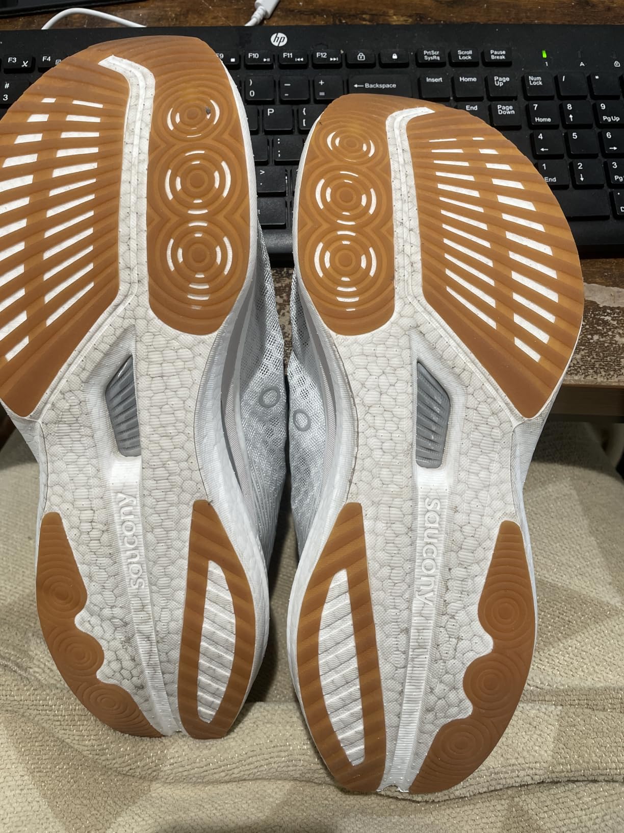 Saucony Men's Endorphin Speed 5 Running Shoe customer photo 1