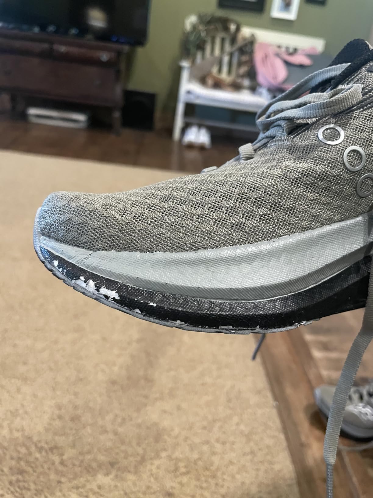 Saucony Men's Endorphin Speed 5 Running Shoe customer photo 2