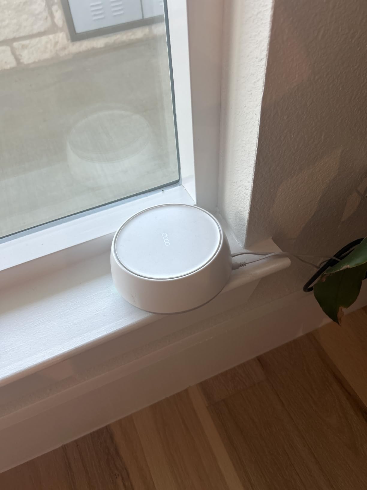 TP-Link Deco 7 BE25 Dual-Band BE5000 WiFi 7 Mesh Wi-Fi System | 4-Stream 5 Gbps | Covers up to 6,600 Sq.Ft | 2X 2.5G Ports customer photo 1