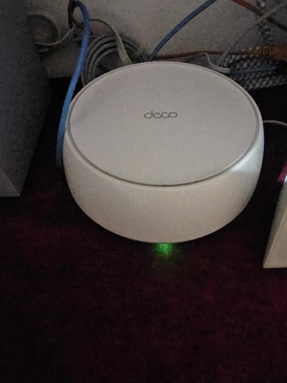TP-Link Deco 7 BE25 Dual-Band BE5000 WiFi 7 Mesh Wi-Fi System | 4-Stream 5 Gbps | Covers up to 6,600 Sq.Ft | 2X 2.5G Ports customer photo 2