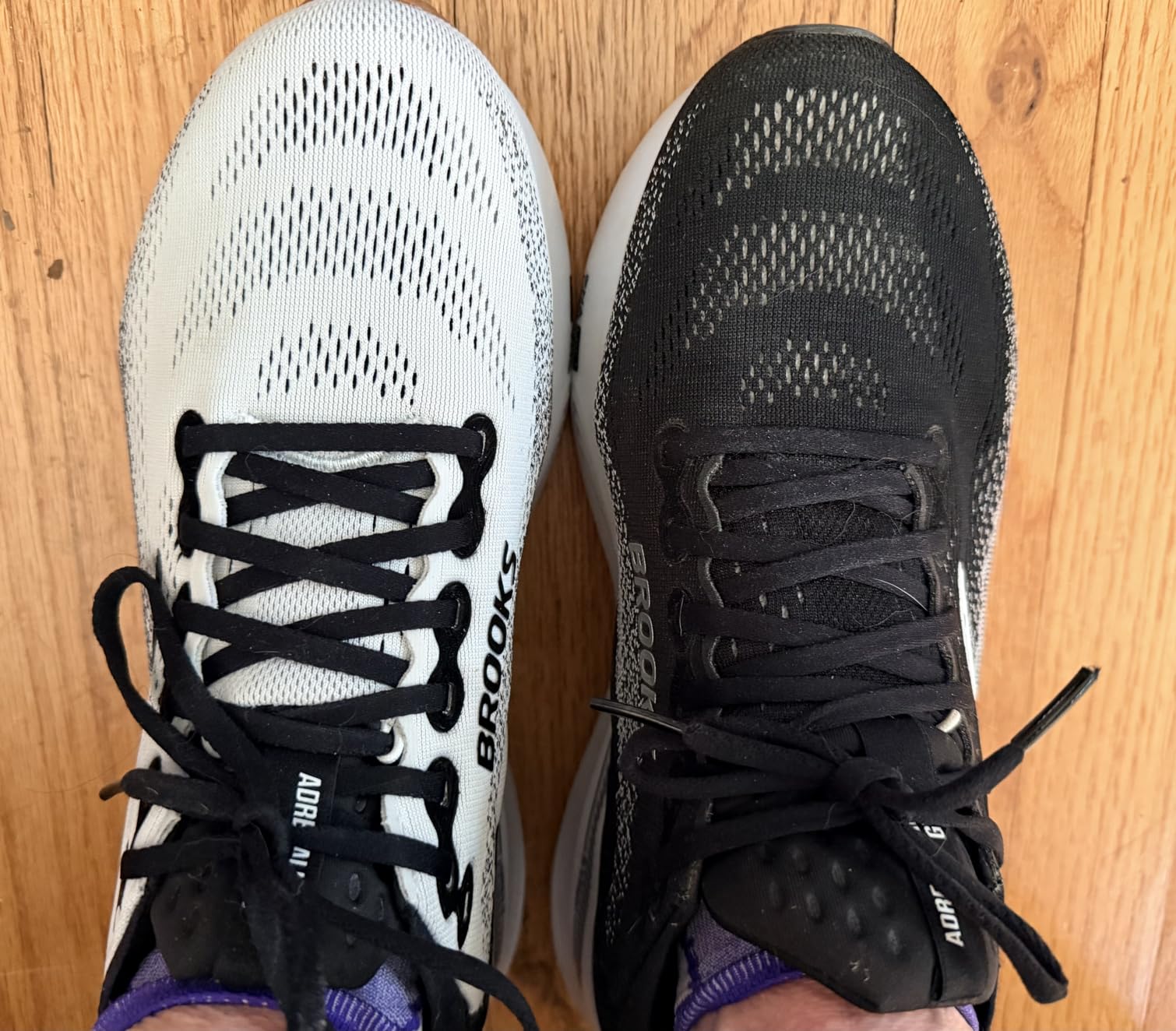 Brooks Women's Adrenaline GTS 25 Running Shoe customer photo 1
