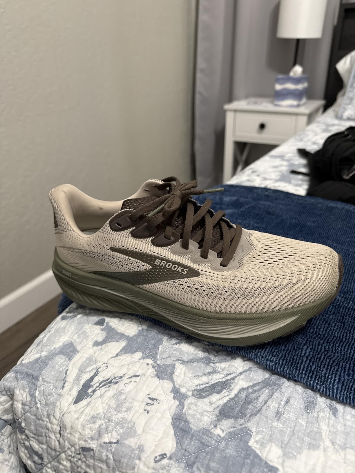 Brooks Men's Revel 8 Running Shoe customer photo 2