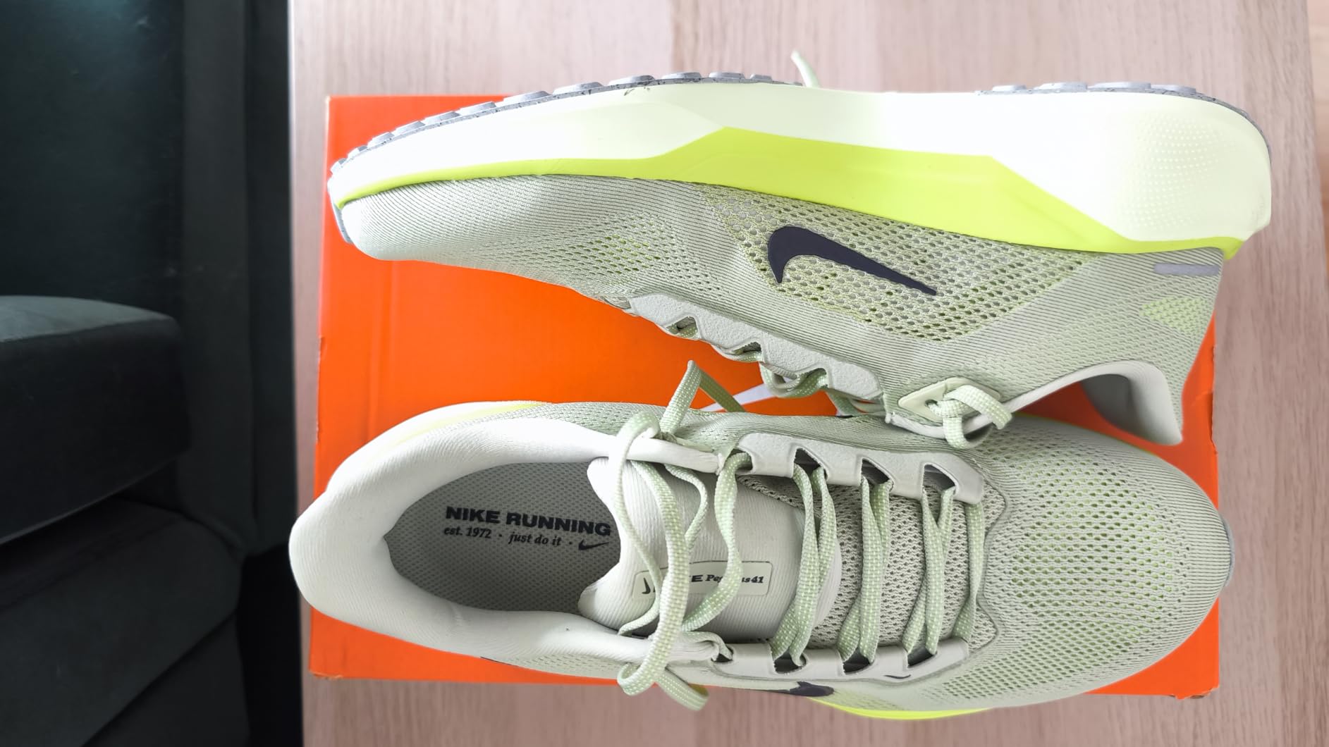Nike Men's Pegasus 41 Running Shoes customer photo 2