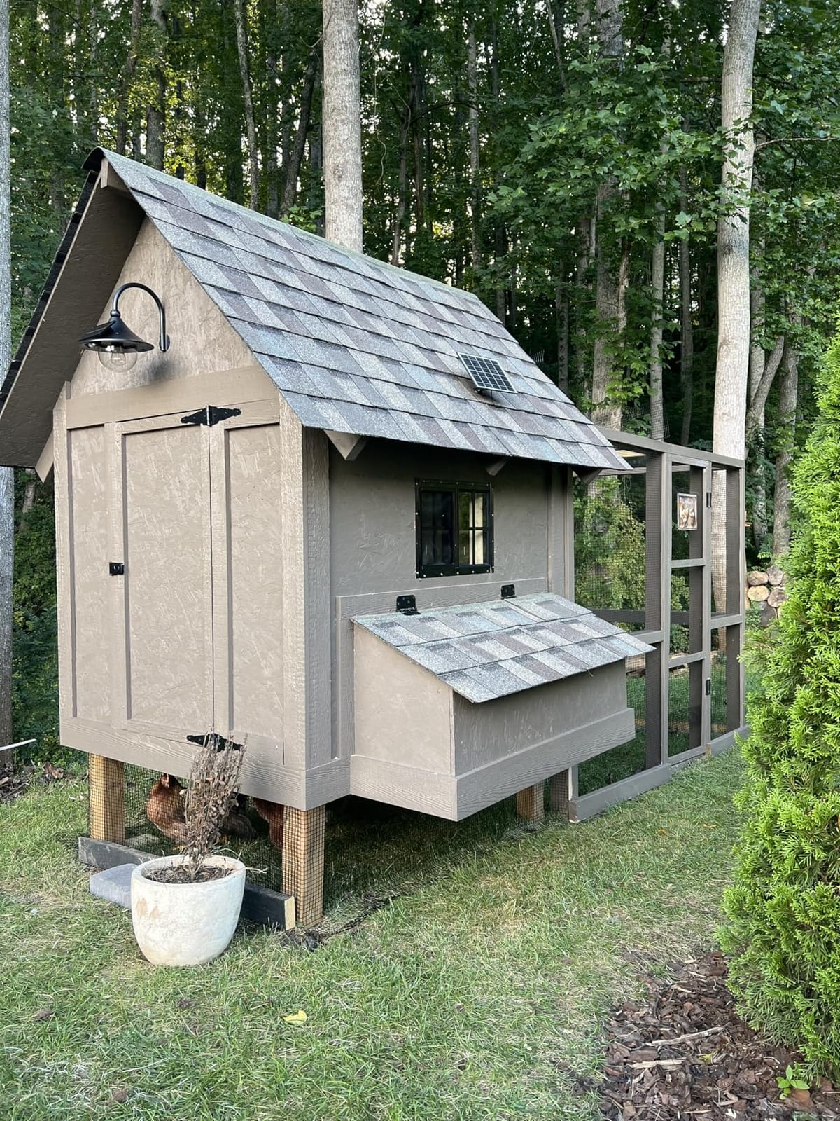 Melkus 2 Pack Shed Windows, 18