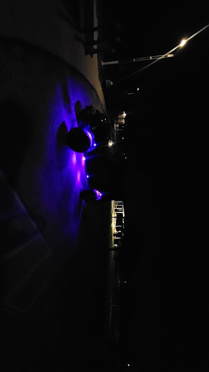 12 Pods 252 LEDs 5 Sides RGB Rock Lights for Truck, App & Remote | Led Rock Lights for UTV SUV ATV Golf Cart, Music Mode, Waterproof Exterior Underglow Kits for Cars (Patented) customer photo 1