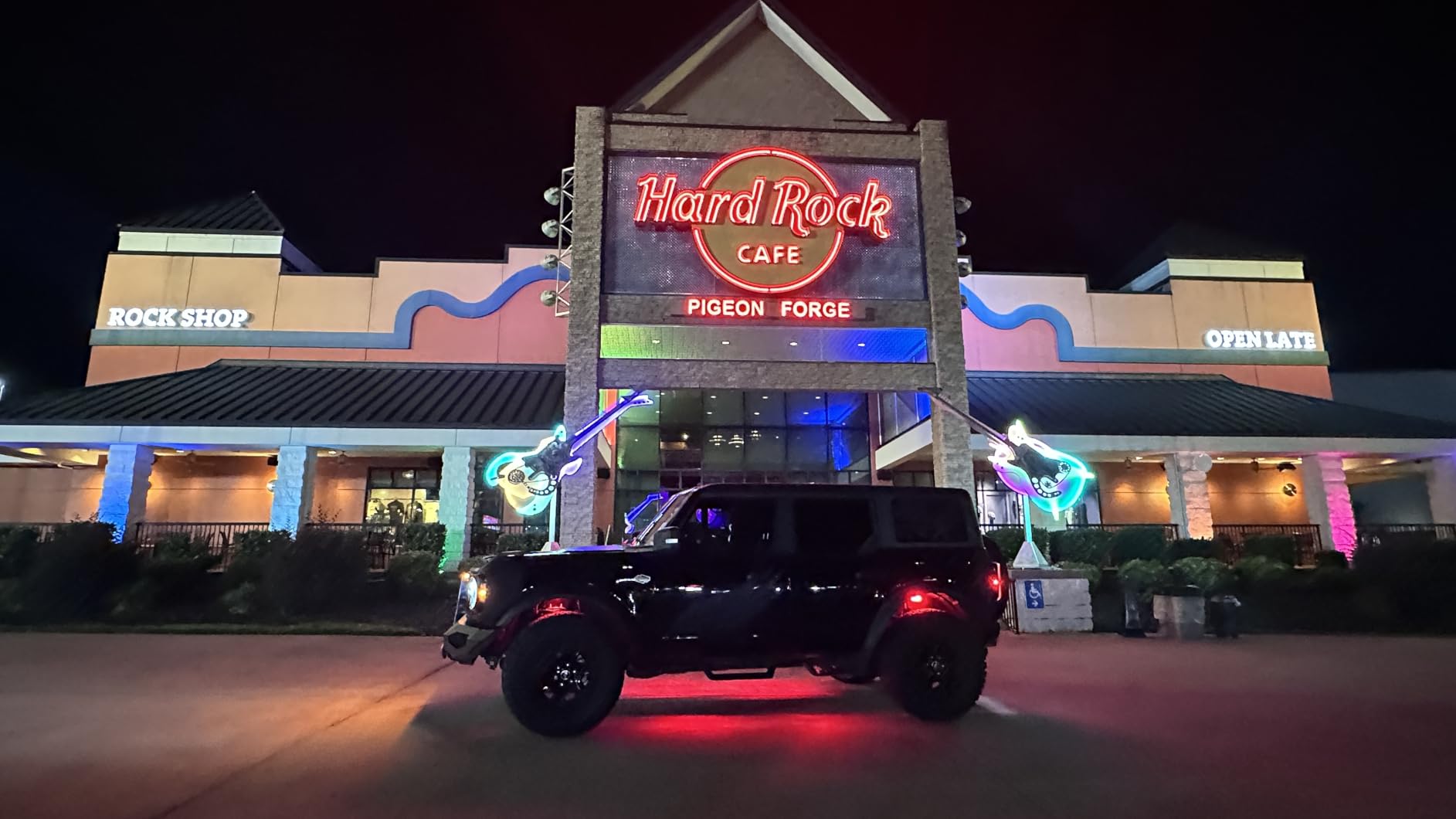 12 Pods 252 LEDs 5 Sides RGB Rock Lights for Truck, App & Remote | Led Rock Lights for UTV SUV ATV Golf Cart, Music Mode, Waterproof Exterior Underglow Kits for Cars (Patented) customer photo 2