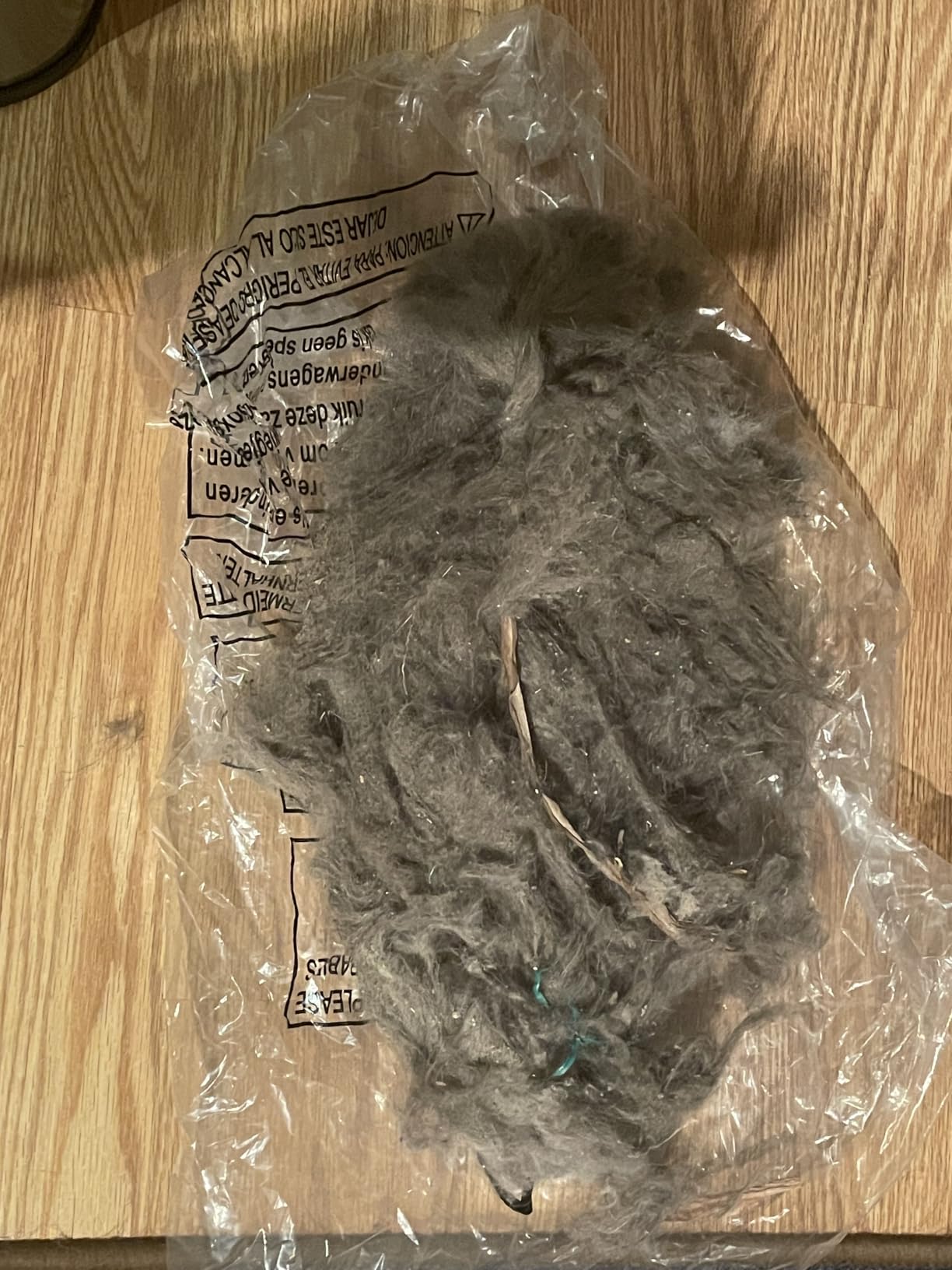 Bissell Pet Hair Eraser Allergen Lift-Off, HEPA, 39883 | Lift-off detachable canister; tangle-free brush roll; allergen-trapping HEPA; powerful pet hair pickup customer photo 1