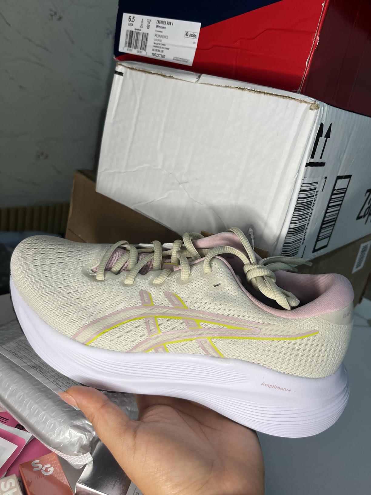 ASICS Women's Gel-Excite 11 Running Shoes customer photo 2