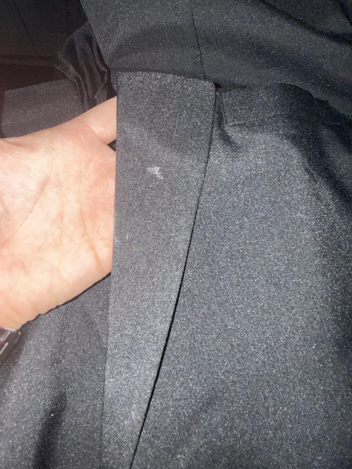 Men's One Button Suit Jacket Elegant Solid Color Blazers Slim Fit Lightweight Sport Coats Blazer customer photo 1