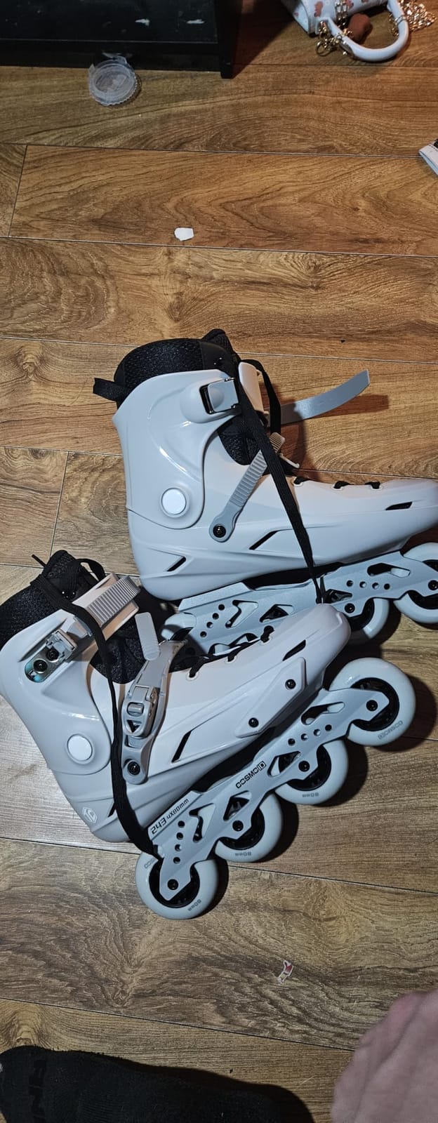 TC Inline Skates for Adults & Teens | Professional Roller Blades for Men & Women, Fitness & Recreation Skates customer photo 1