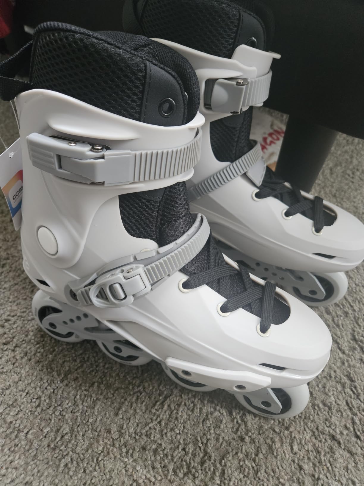 TC Inline Skates for Adults & Teens | Professional Roller Blades for Men & Women, Fitness & Recreation Skates customer photo 2