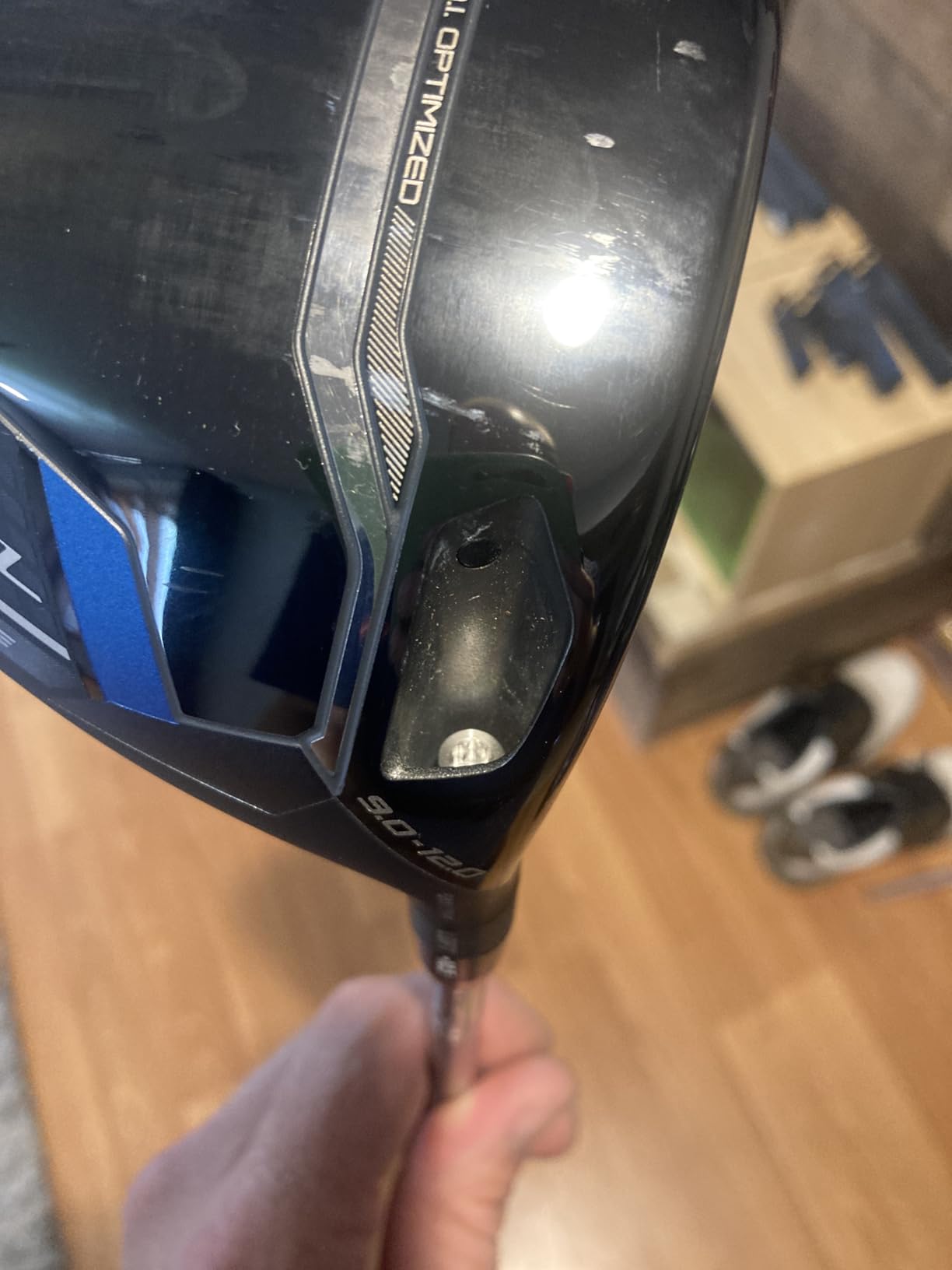 Cleveland Golf HiBore XL Lite Driver customer photo 1