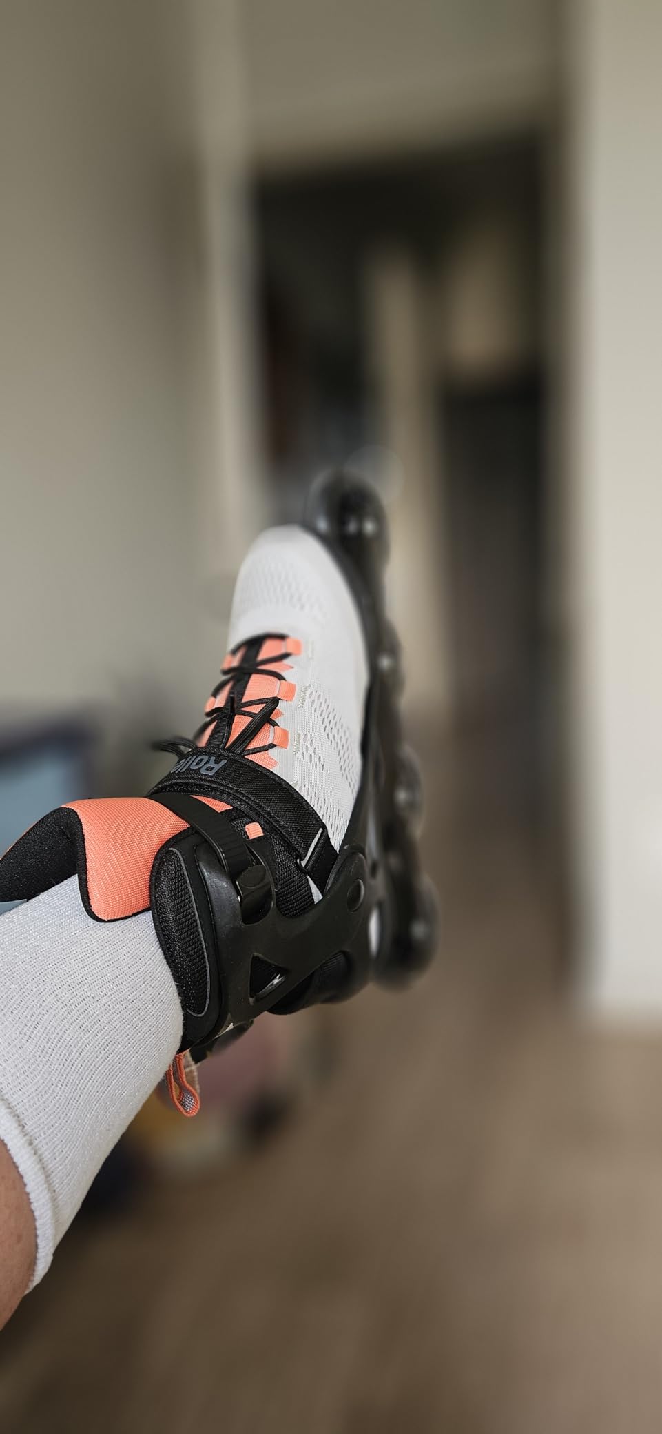 Rollerblade Macroblade 80 Women's Adult Fitness Inline Skate, Performance Inline Skates customer photo 2