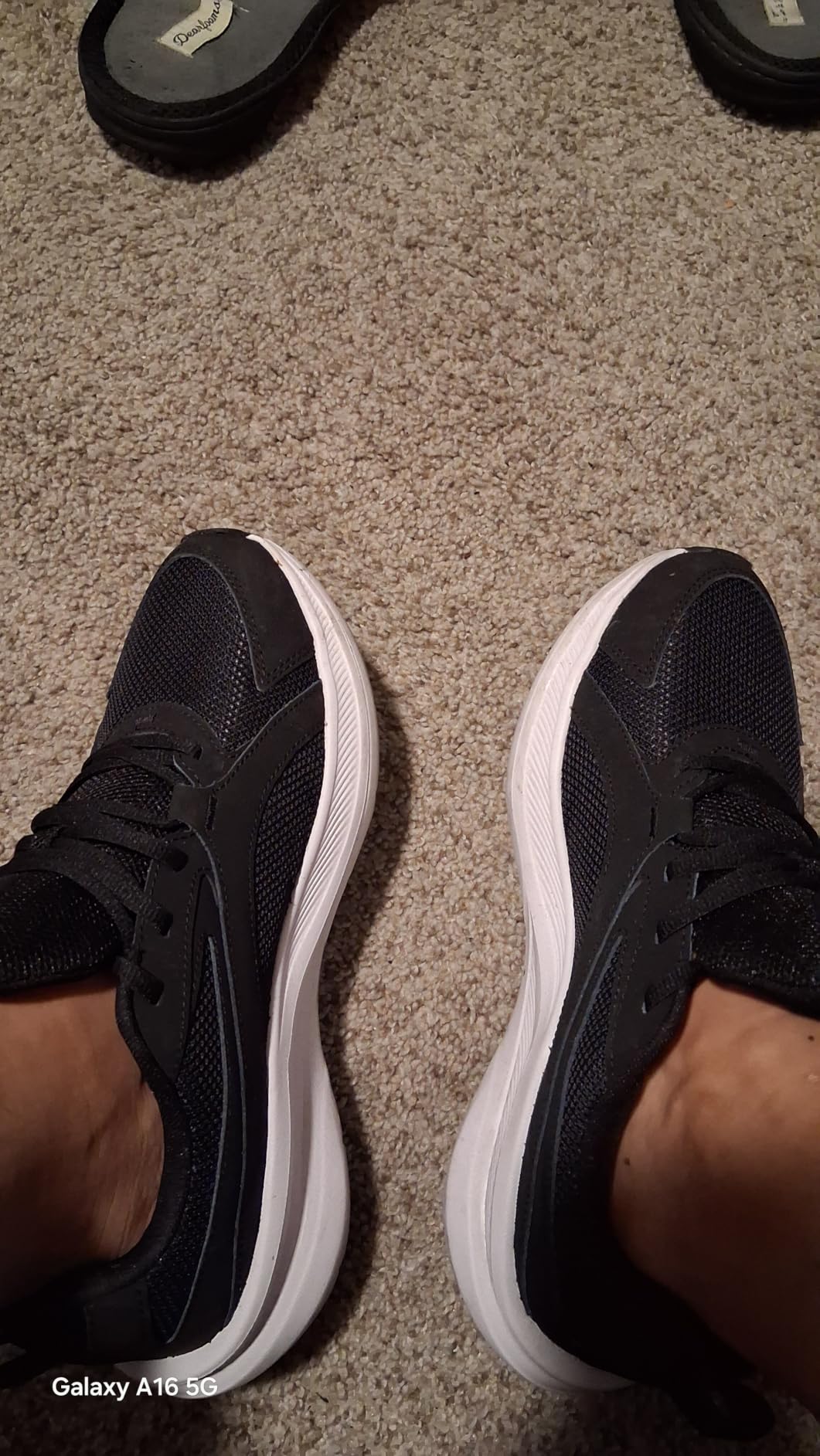 Under Armour Men's Charged+ Assert 11 Running Shoes customer photo 2