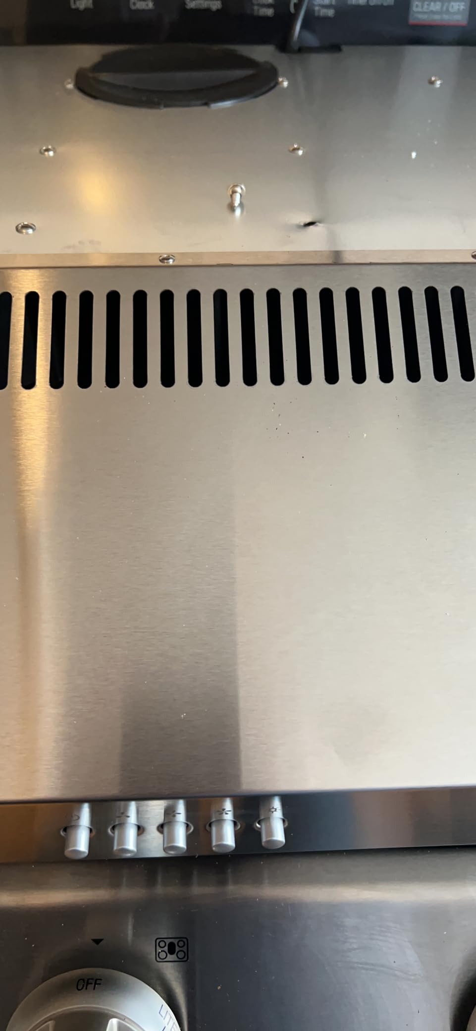 900/1200CFM 30 Inch Under Cabinet Range Hood, Homes and Apartments | Smart Control, Delayed Shutdown, Ultra-Quiet, Easy Installation, 340 Stainless Steel, Easy to Clean, Dual-Duct Installation customer photo 1