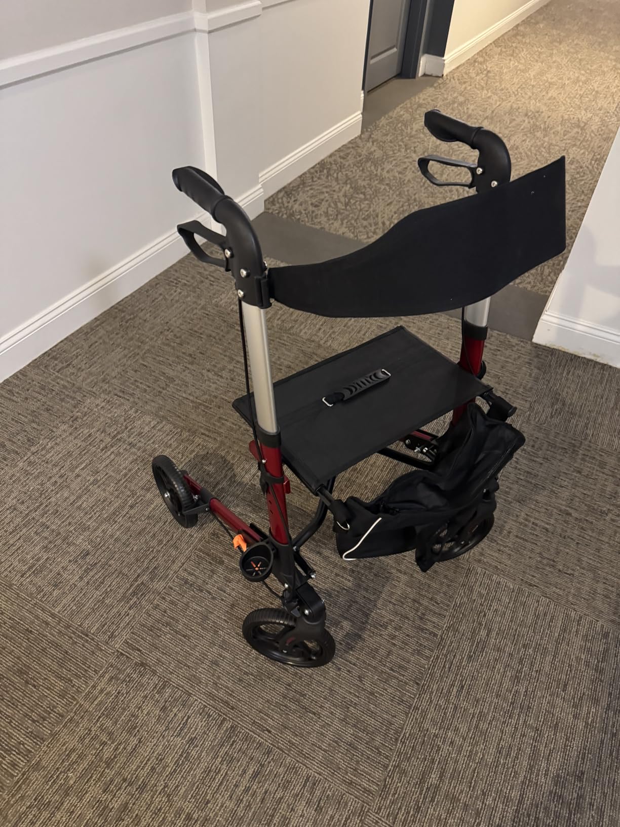 Electric Wheelchair for Adults, 30+ Miles Range, Foldable, Airline Approved | 20