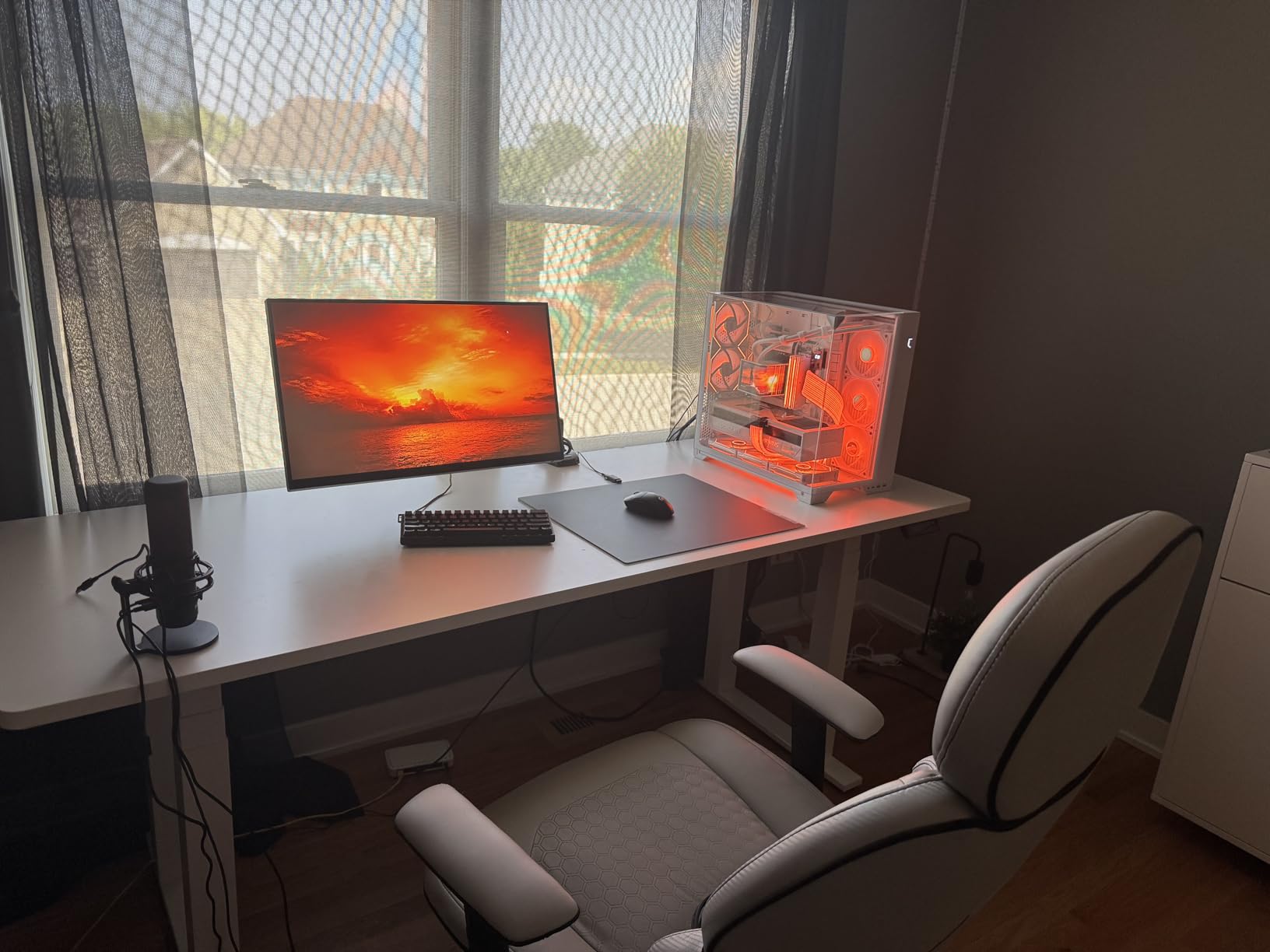 AMD Ryzen 9 9900X3D 12-Core Processor customer photo 1
