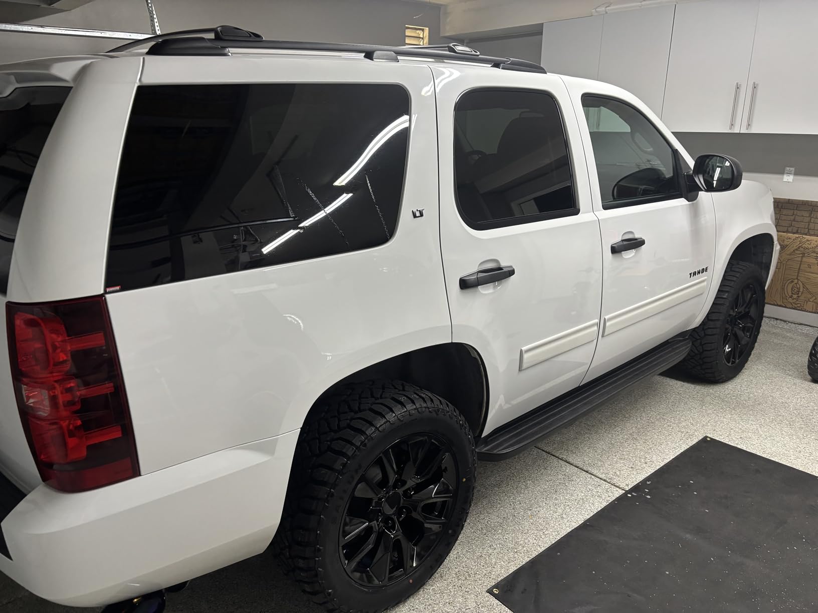 OE Wheels CV32 20x9 Set(4) Black 6x139.7 & Sailun Tires customer photo 2