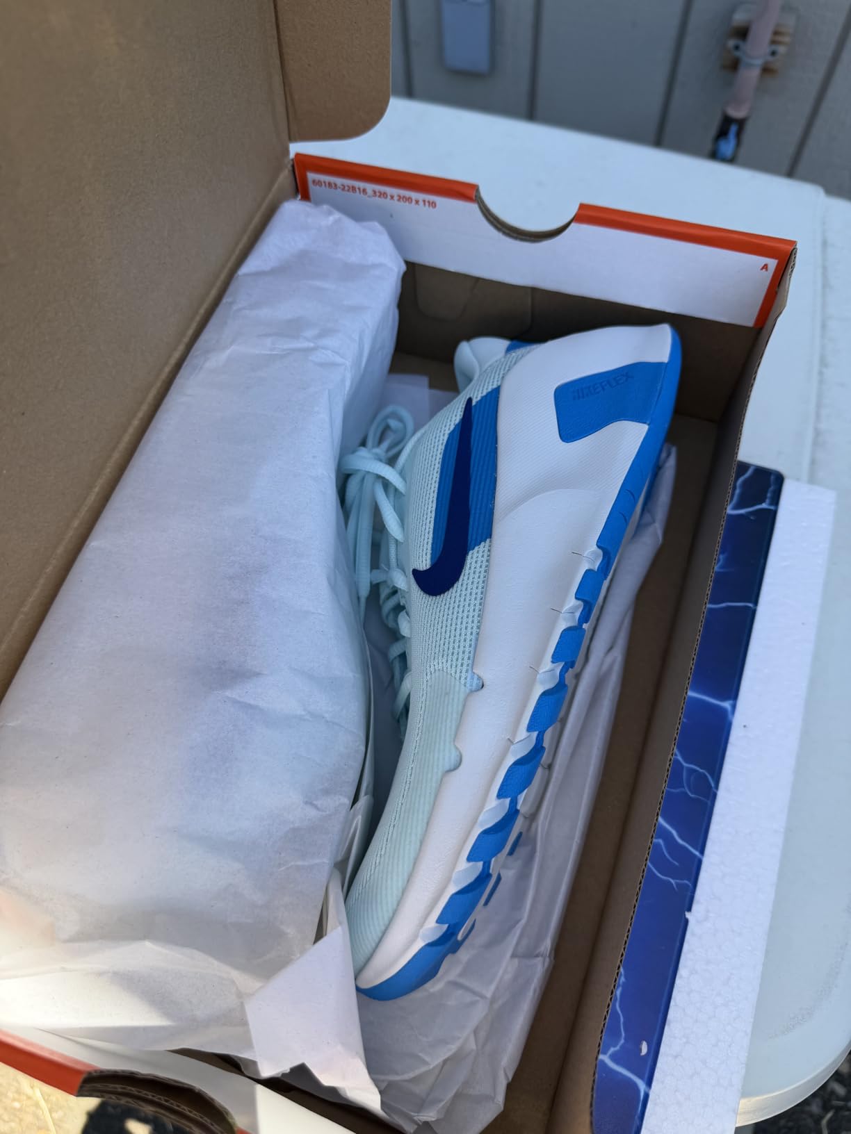 Nike Men's Flex Train Workout Shoes customer photo 2