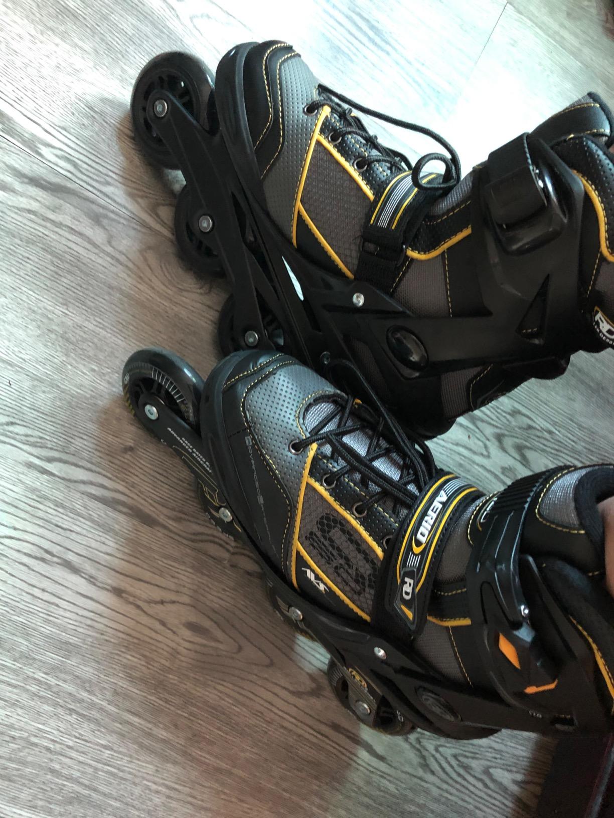 Roller Derby AERIO Q-60 Men's Inline Skates customer photo 1