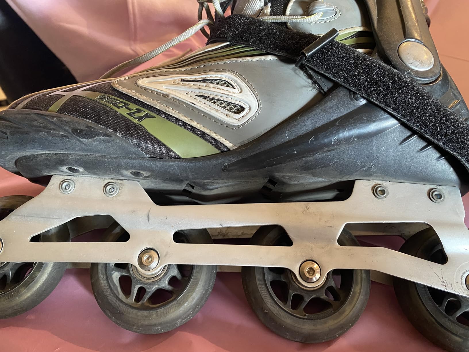 Roller Derby AERIO Q-60 Men's Inline Skates customer photo 2