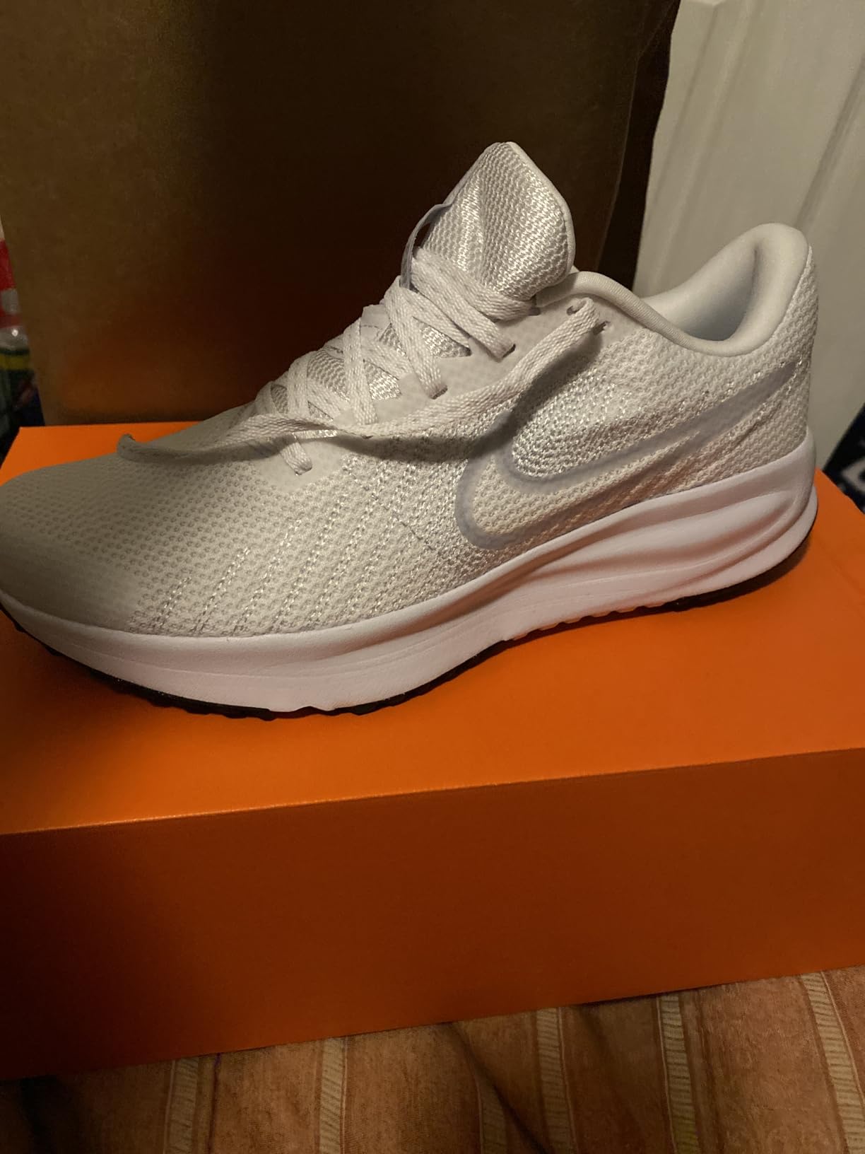 Nike Men's Run Defy Road Running Shoes customer photo 2